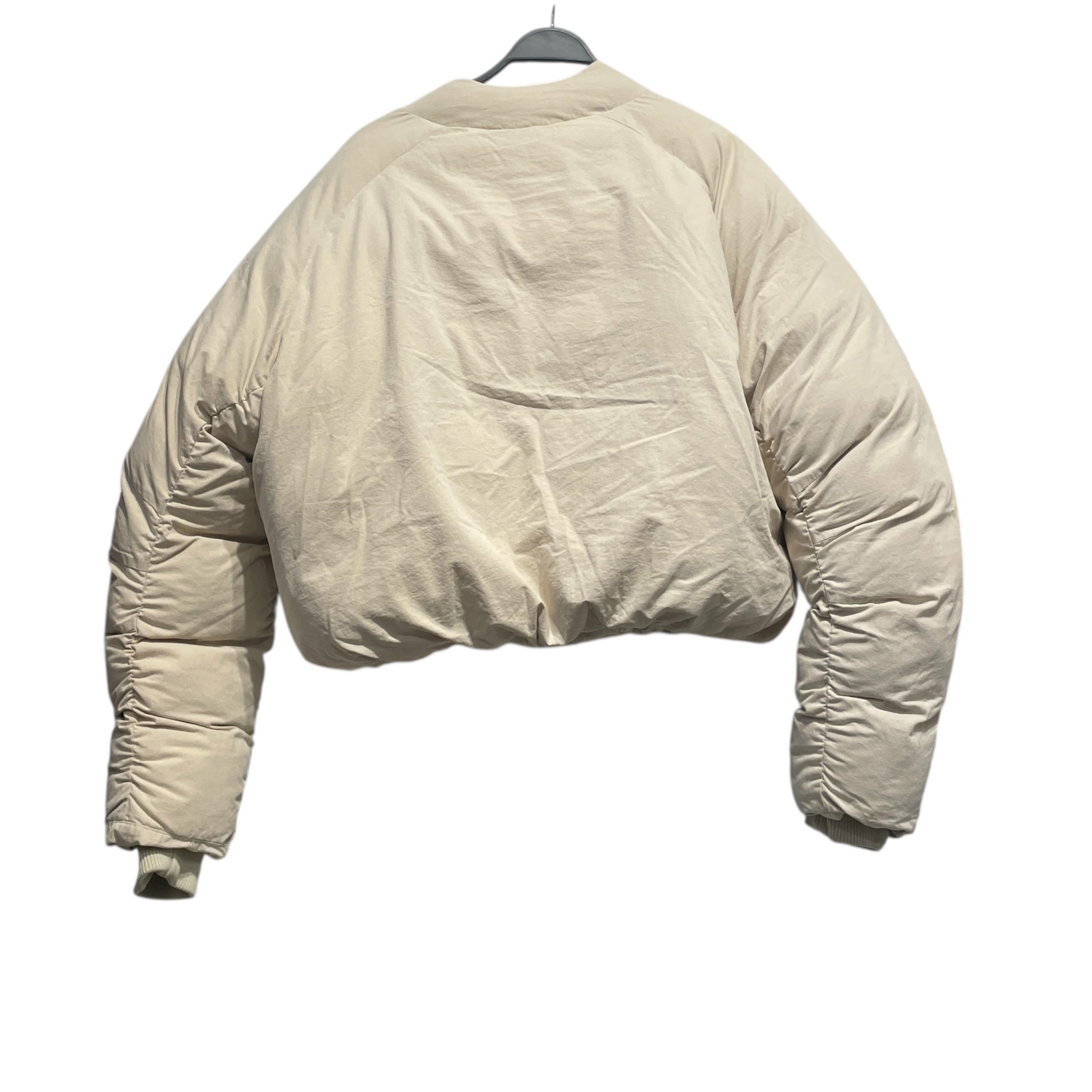 entire studios/Puffer Jkt/M/Cotton/BEG/ view 2