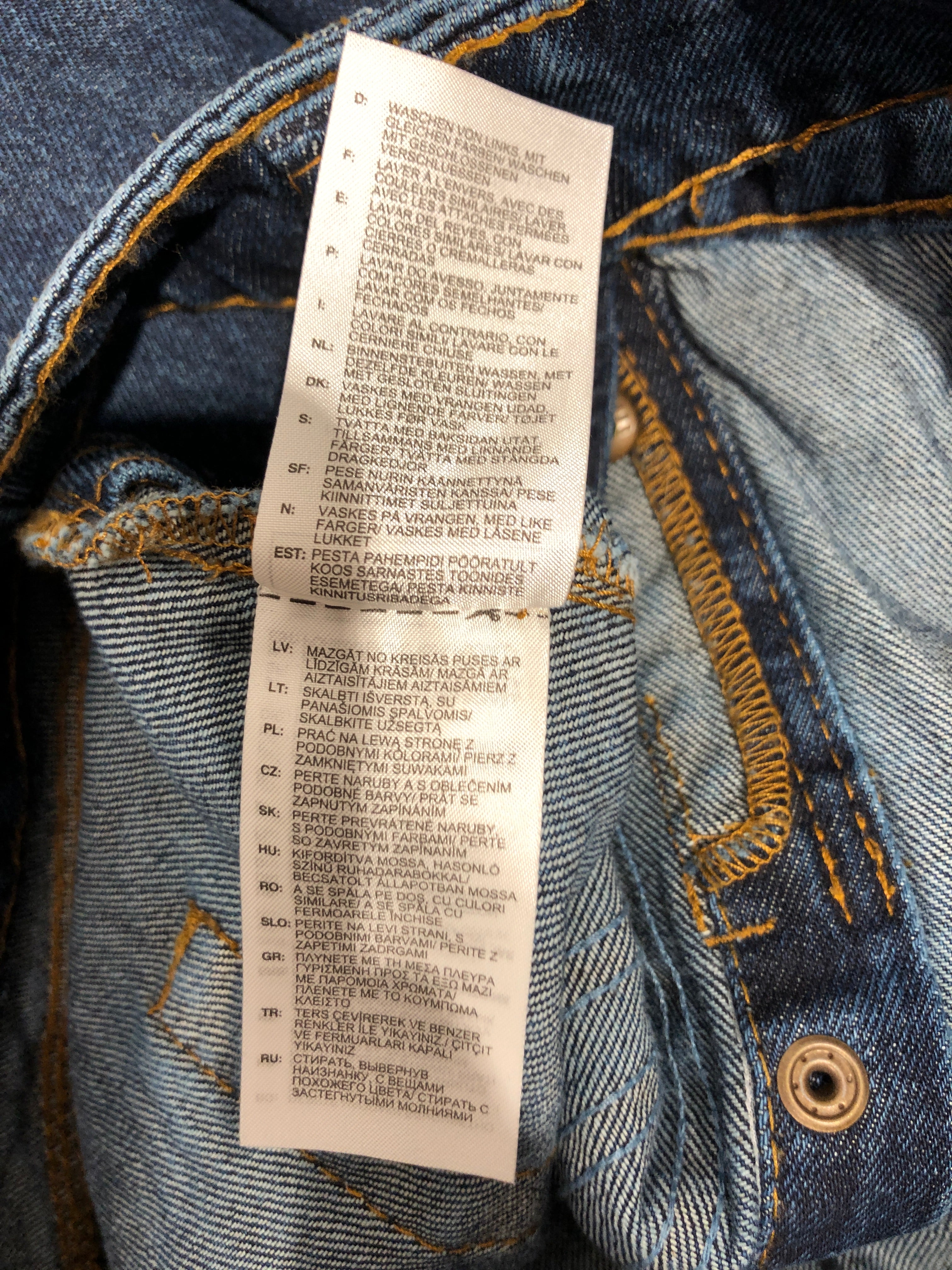 IVY PARK/Straight Pants/L/Cotton/IDG/ view 5