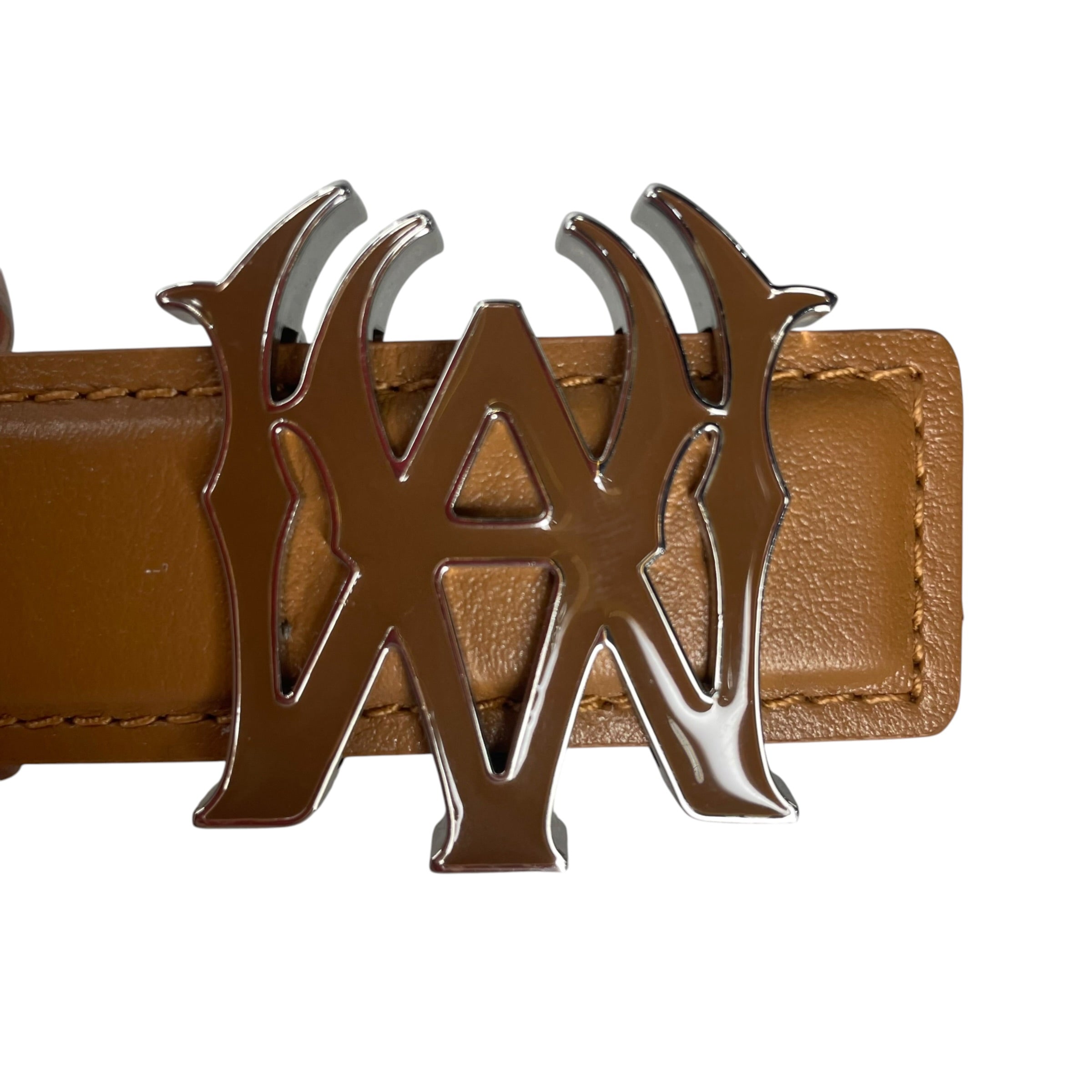 AMIRI/Belt/Leather/BRW/M's/AMIRI MA BELT view 4
