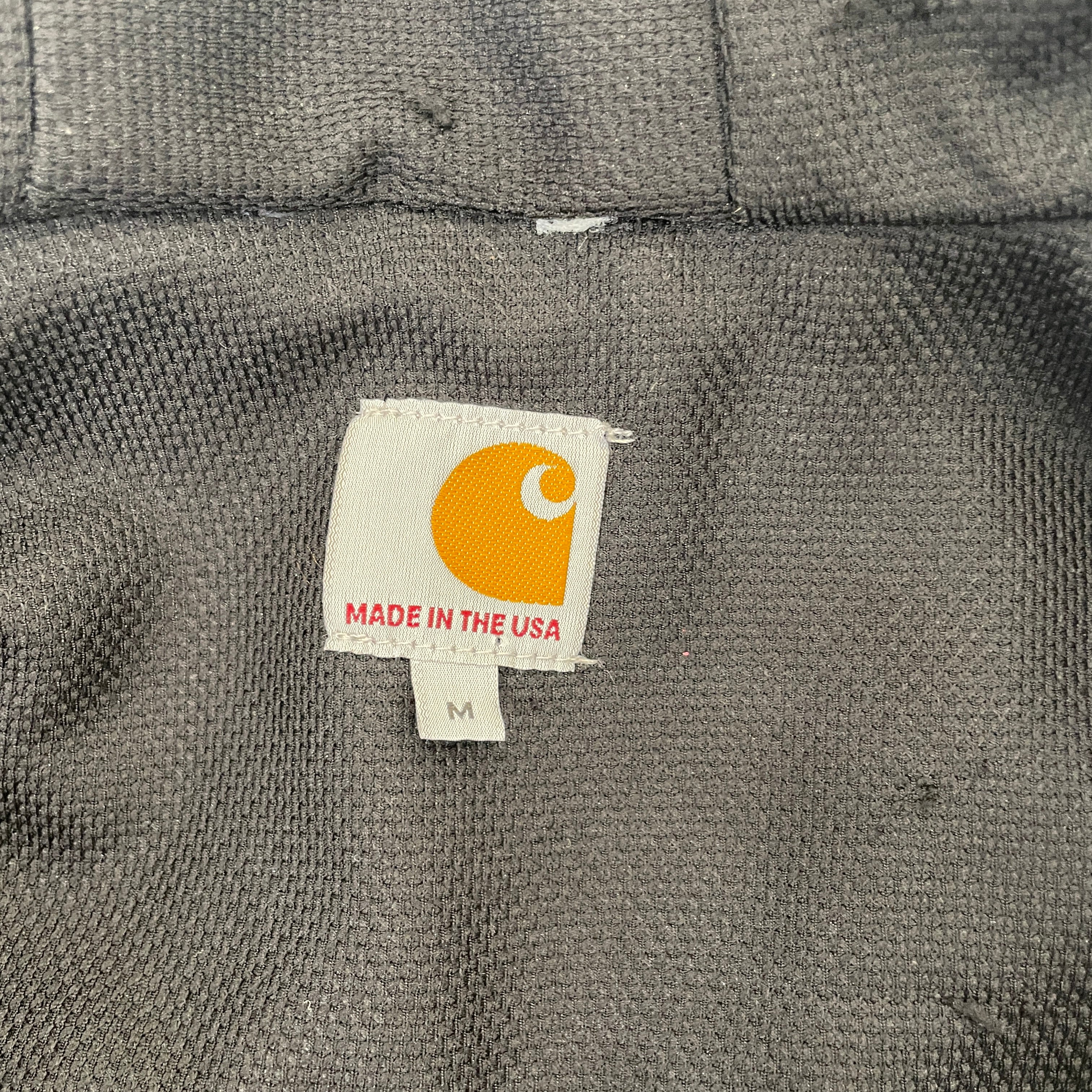 Carhartt/Quilted Jkt/M/Cotton/WHT/All Over Print/quilted hand made view 3