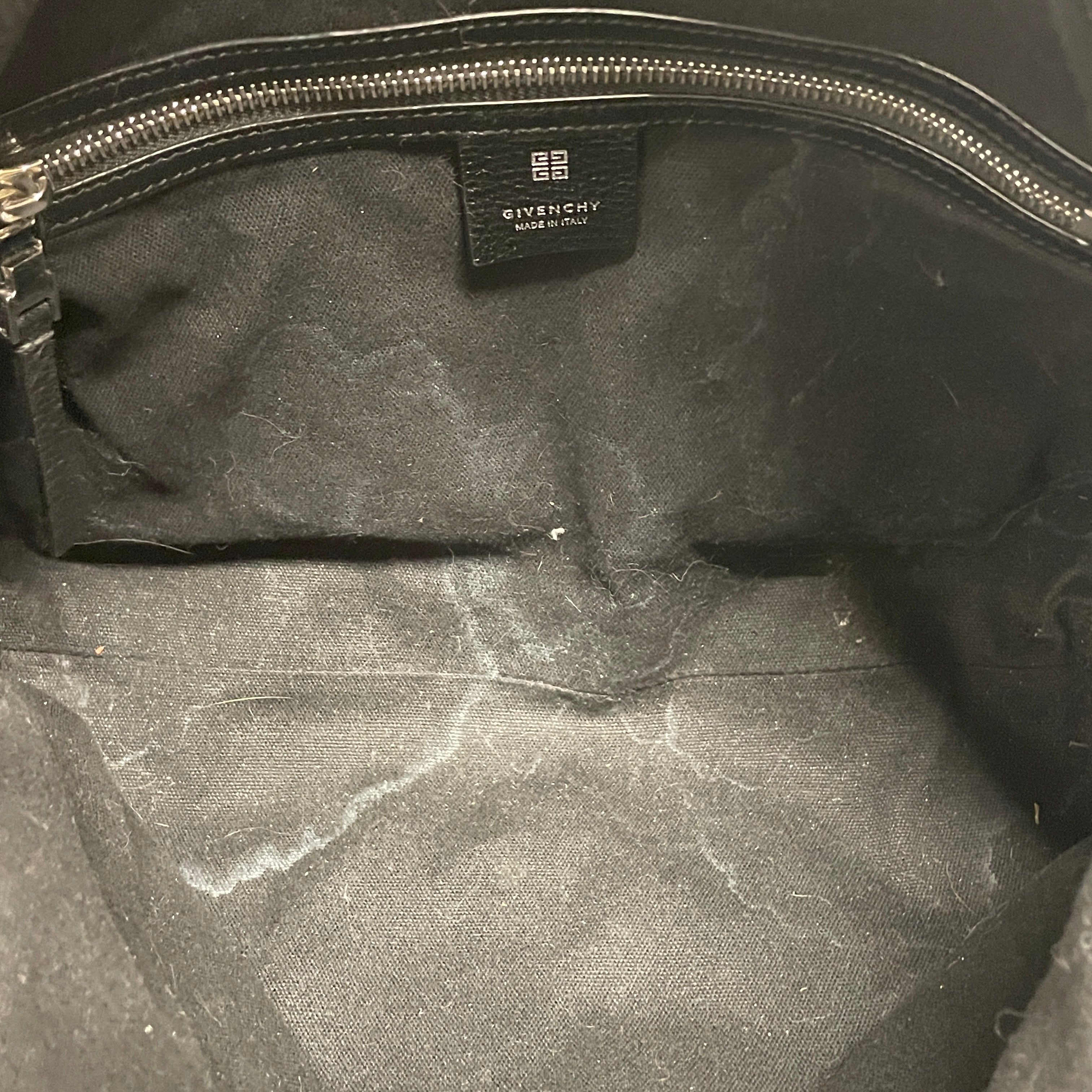 GIVENCHY/Bag/Leather/BLK/HYMH2X2 view 4