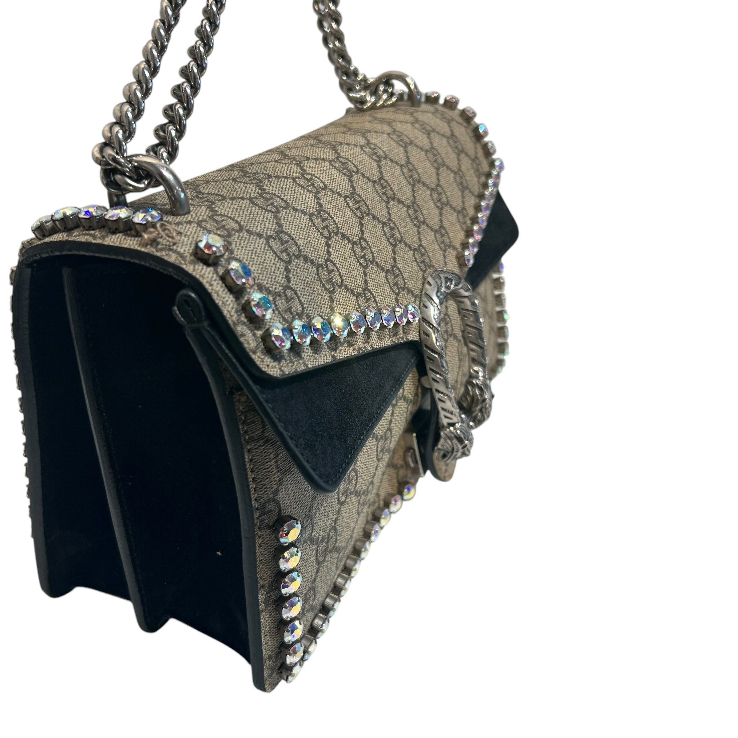 GUCCI/Bag/Monogram/Leather/BEG/Dionysus Chain Bag view 7