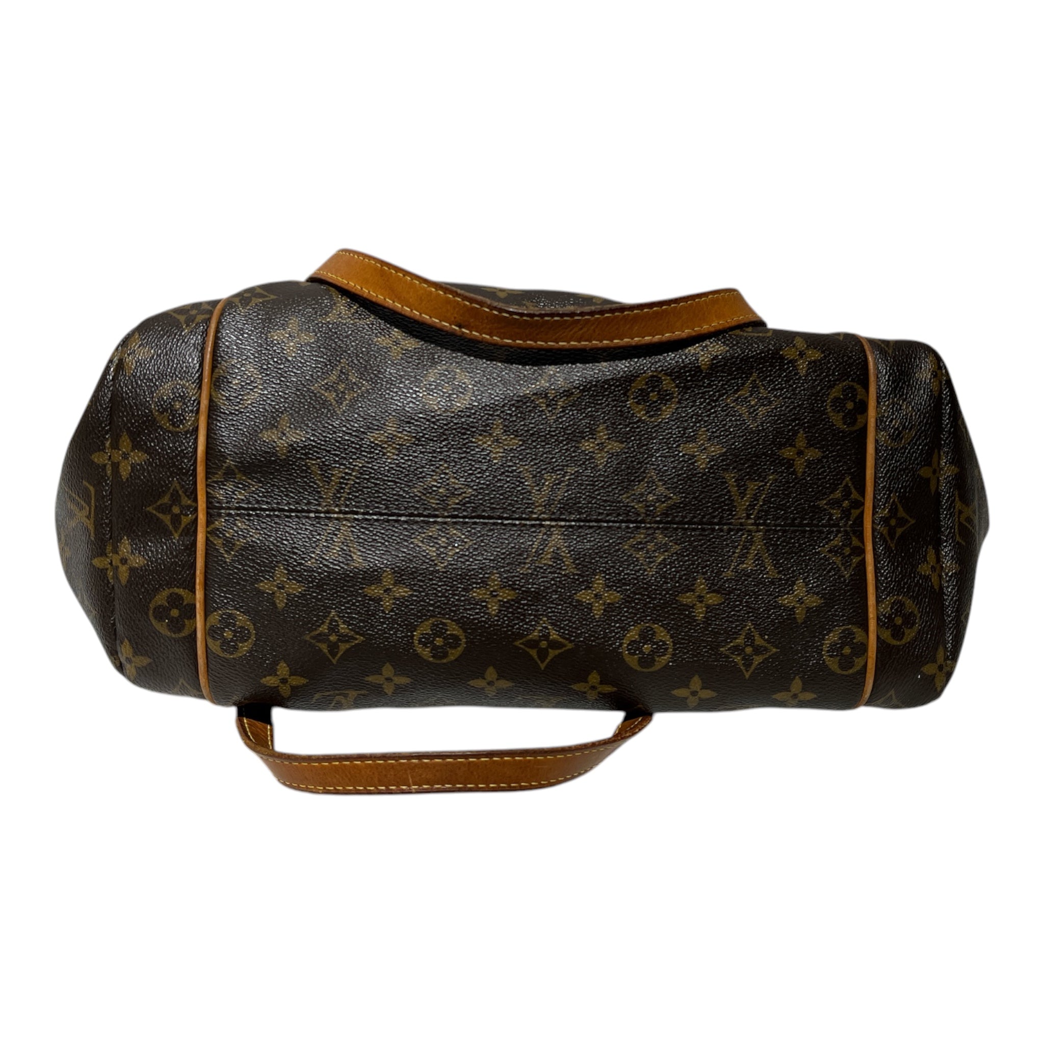 LOUIS VUITTON/Tote Bag/Monogram/BRW/TOTALLY PM view 3