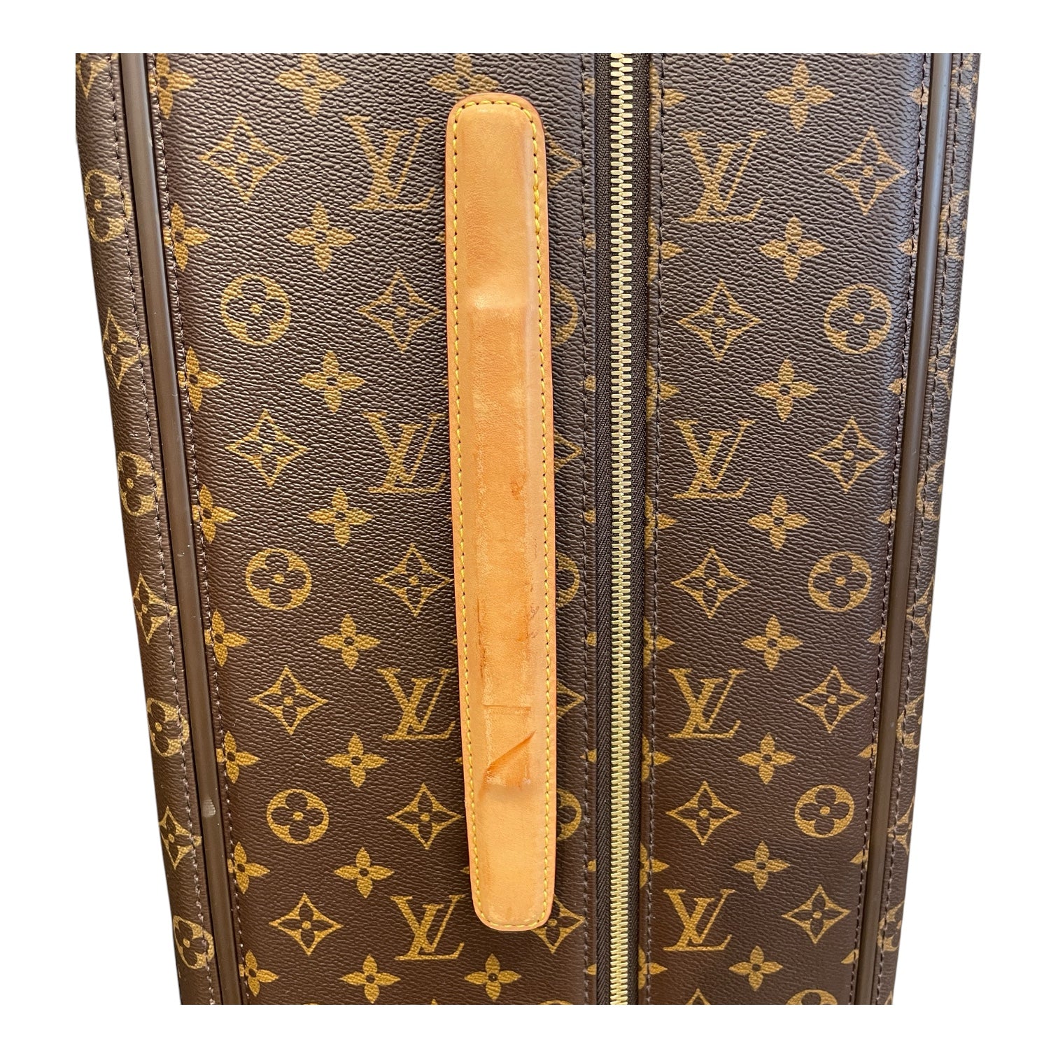 LOUIS VUITTON/Luggage/Monogram/BRW/LV SUITCASE HORIZON 55 TRAVEL view 10