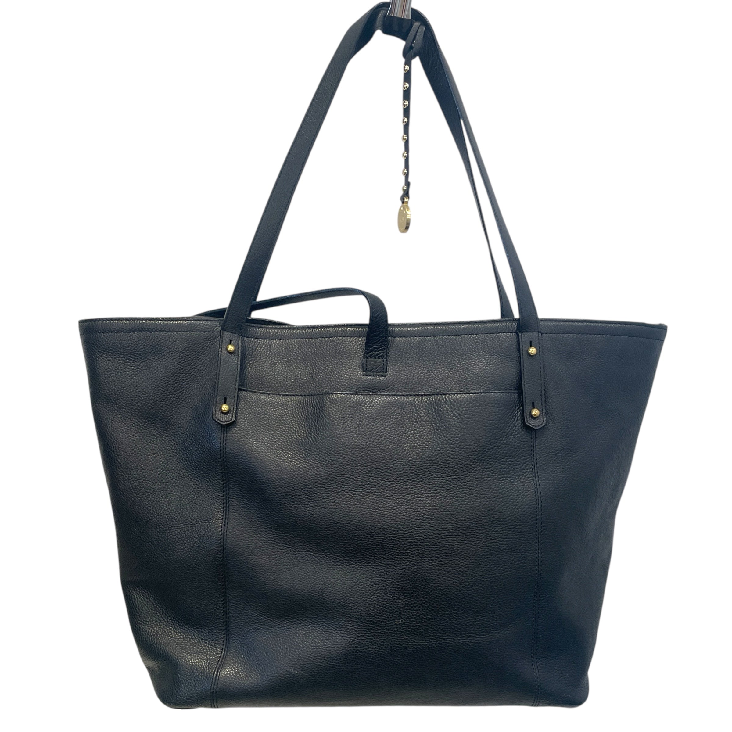 Brahmin/Tote Bag/Leather/BLK/ view 2