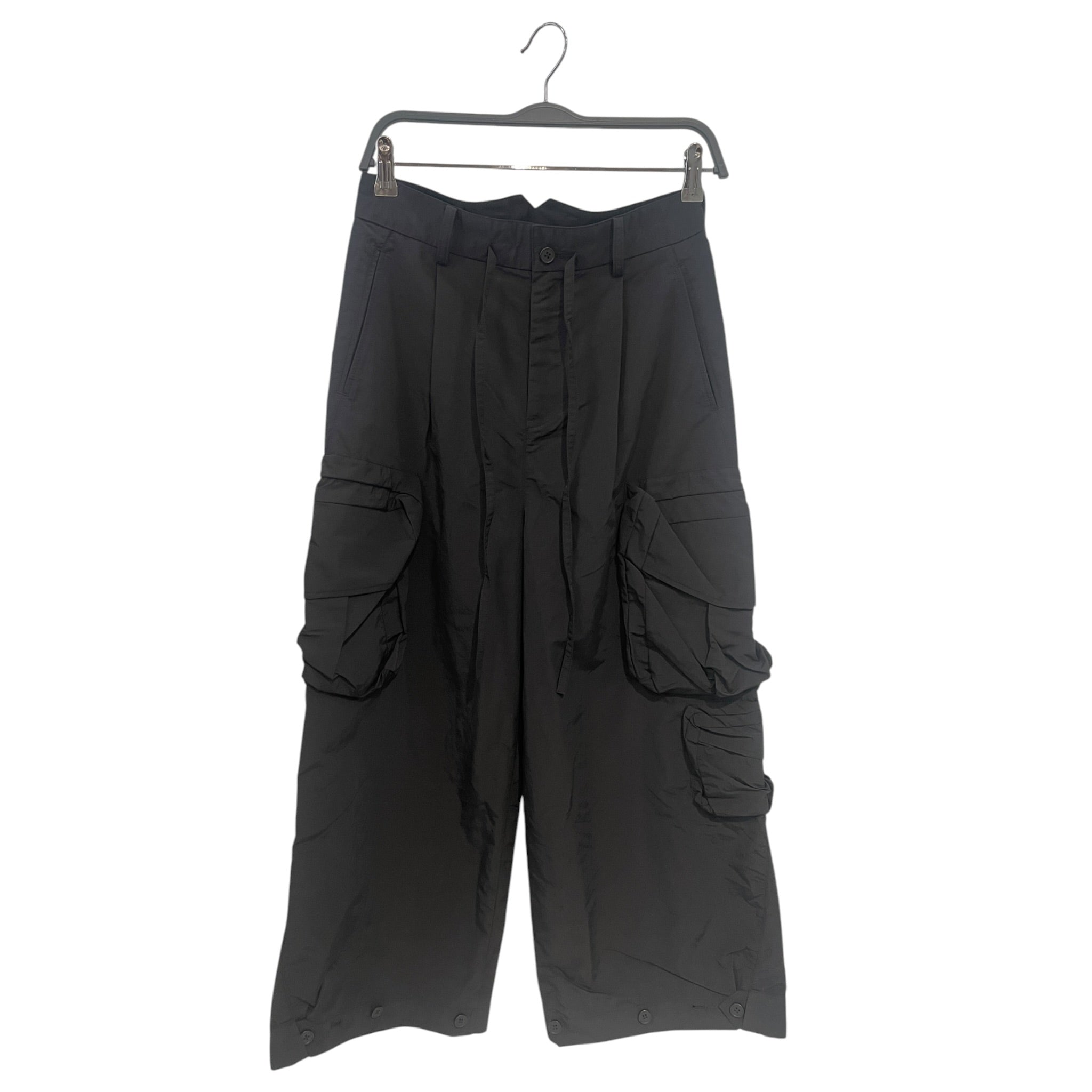 Y-3/Pants/Black/Nylon/H63036 view 2