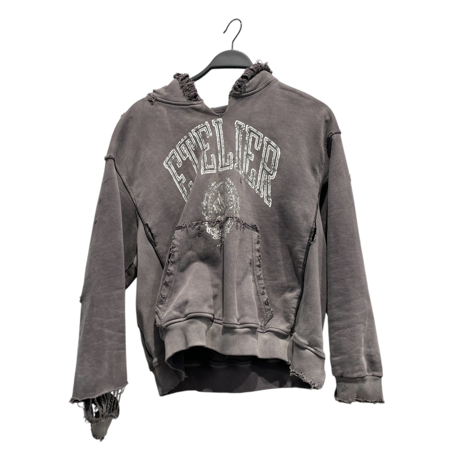 etelier gallery/Hoodie/M/Cotton/GRY/Coast Hoodie view 1