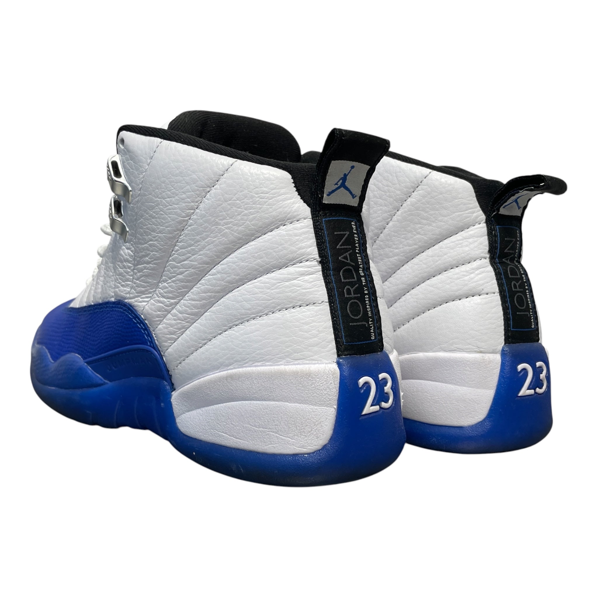 NIKE/Hi-Sneakers/US 8/Leather/BLU/BLUEBERRY 12 view 2