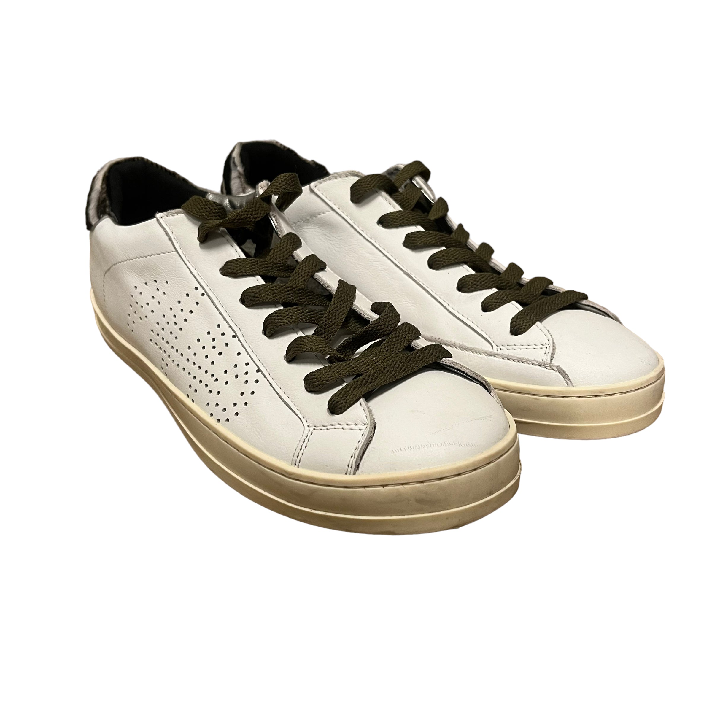 P448/Low-Sneakers/EU 41/WHT/ view 1