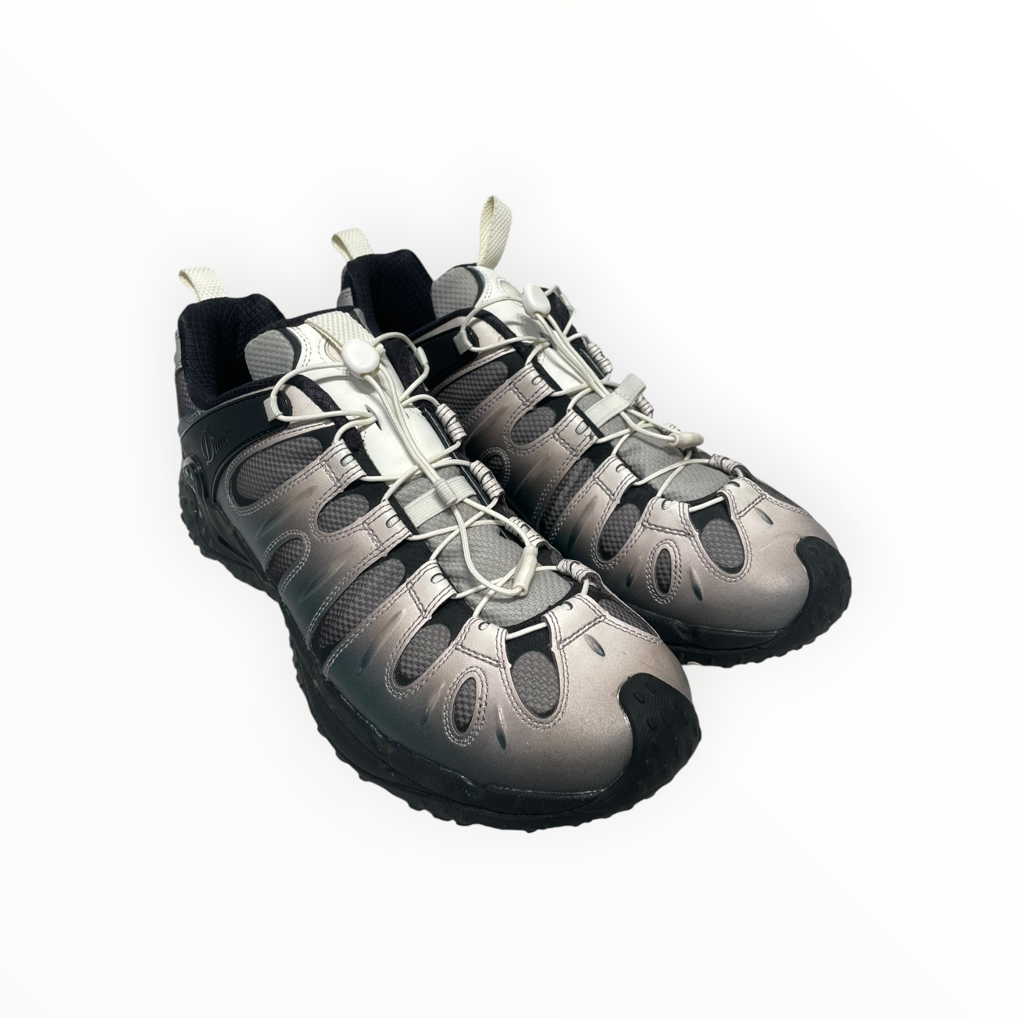 Dime/MERRELL/Hi-Sneakers/US 13/Nylon/GRY/ view 1