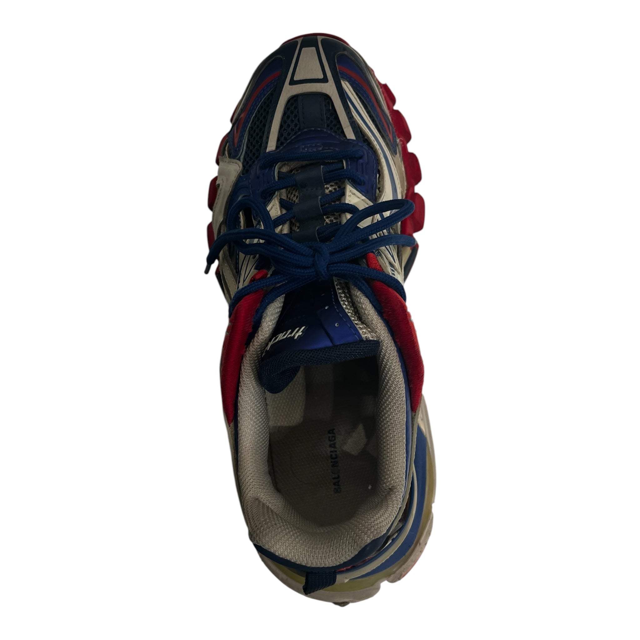 BALENCIAGA/Low-Sneakers/US 8/MLT/ view 3
