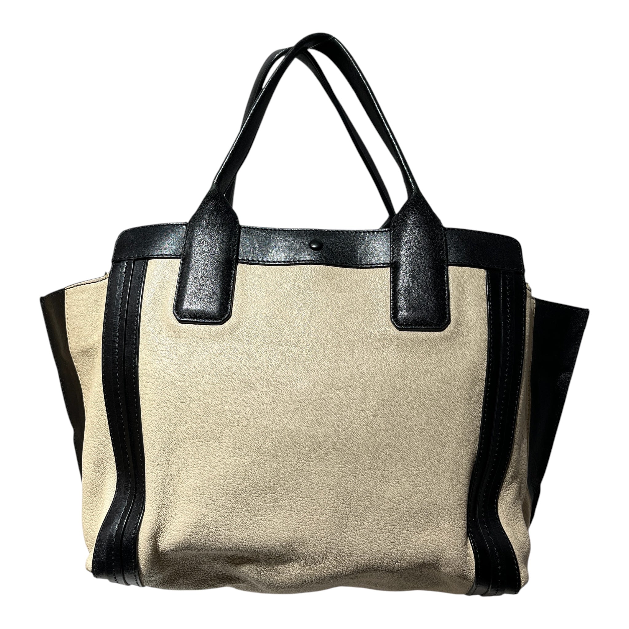 Chloe/Bag/Leather/CRM/ALISON HAND BAG view 3