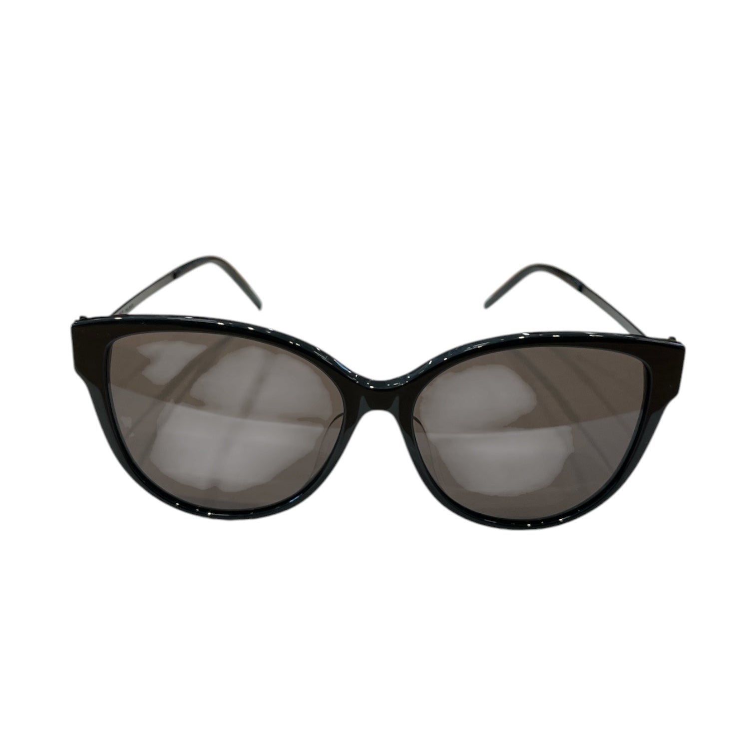 YVES SAINT LAURENT/Sunglasses/Plastic/BLK/L's/SL M48S_A/K 001 view 1