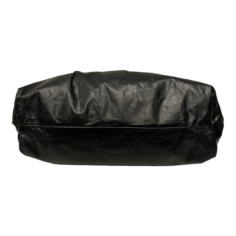 ISABEL MARANT/Clutch Bag/Black/Leather/