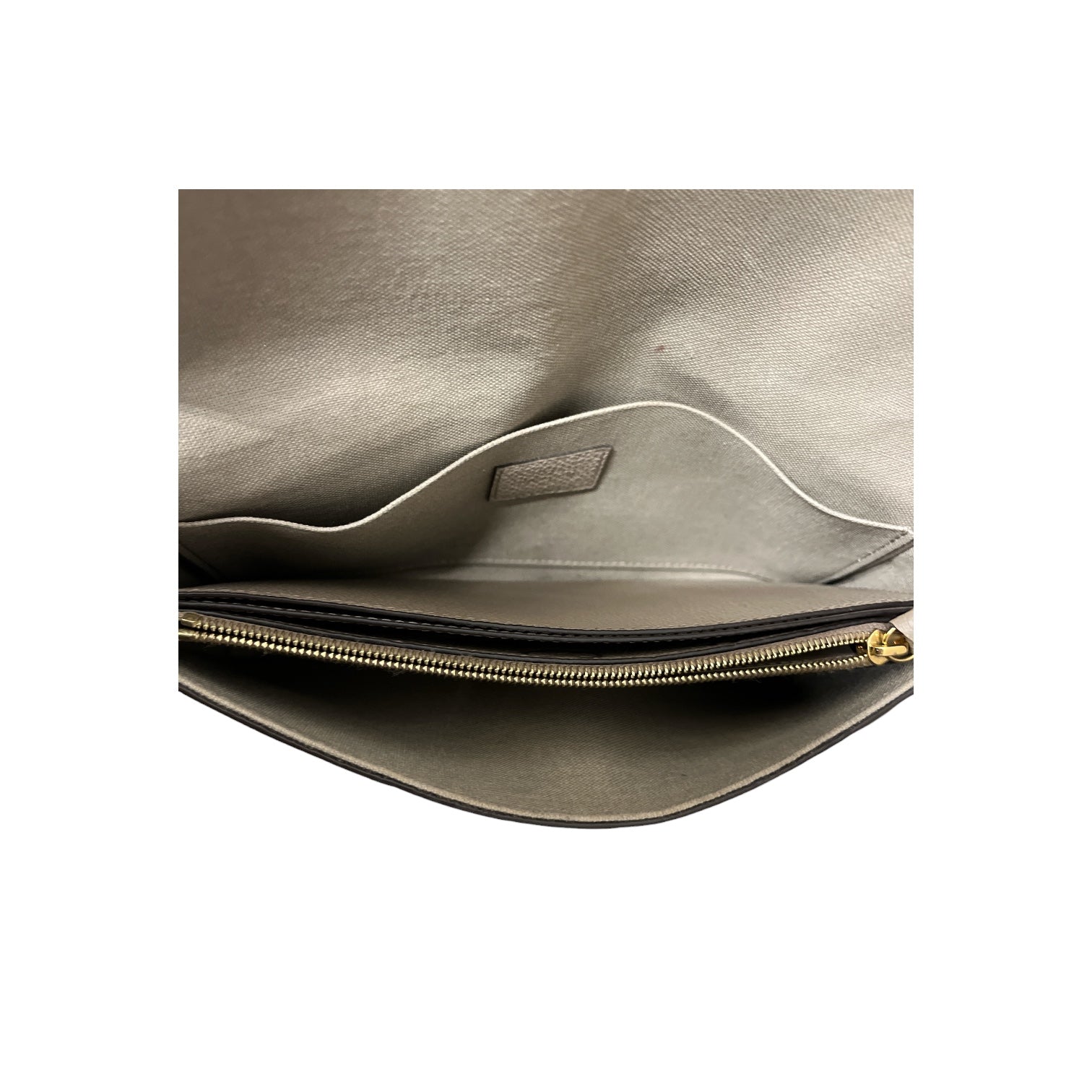LOUIS VUITTON/Pouch/Leather/BEG/pouchette felicie view 6