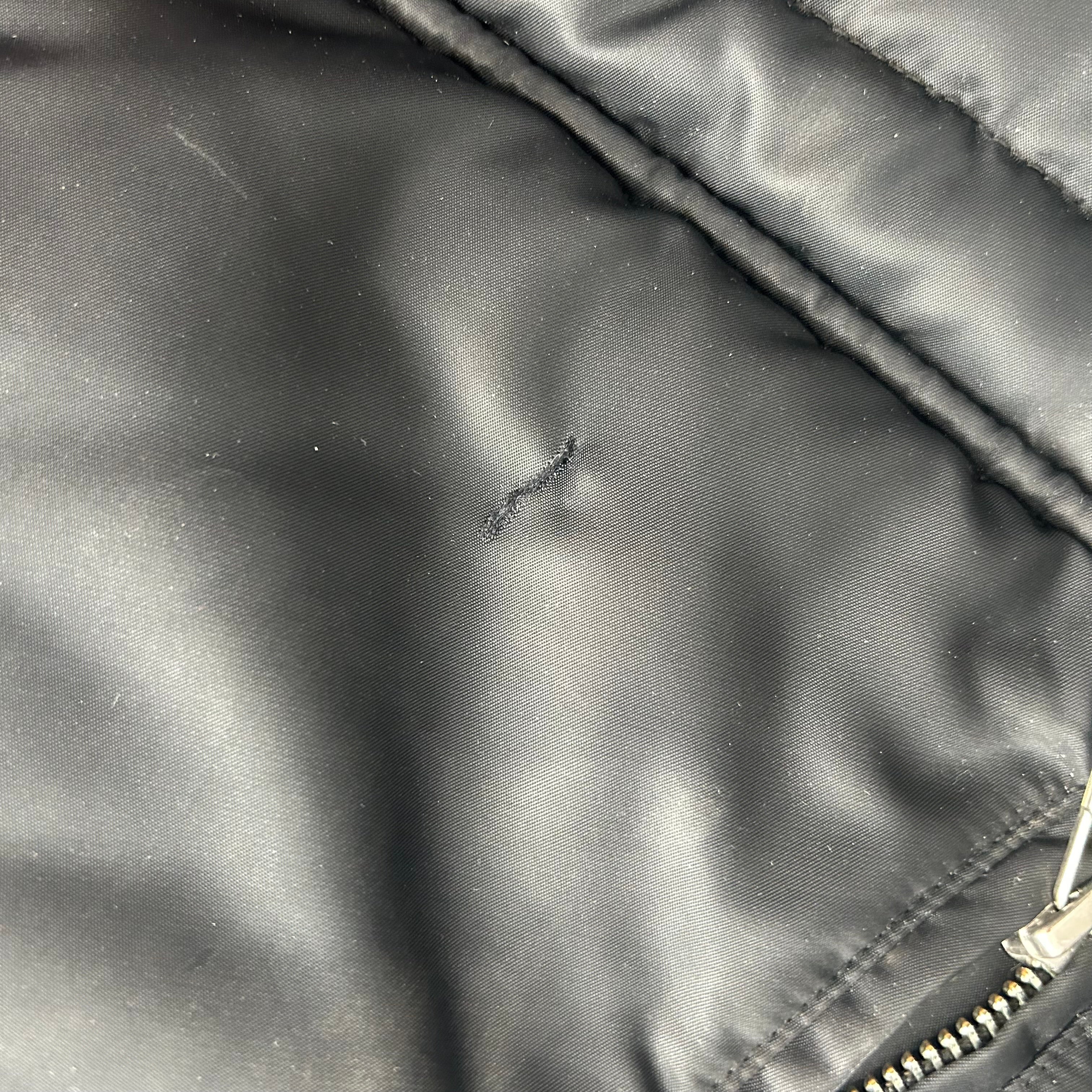 Helmut Lang/Coat/L/BLK/austria view 6