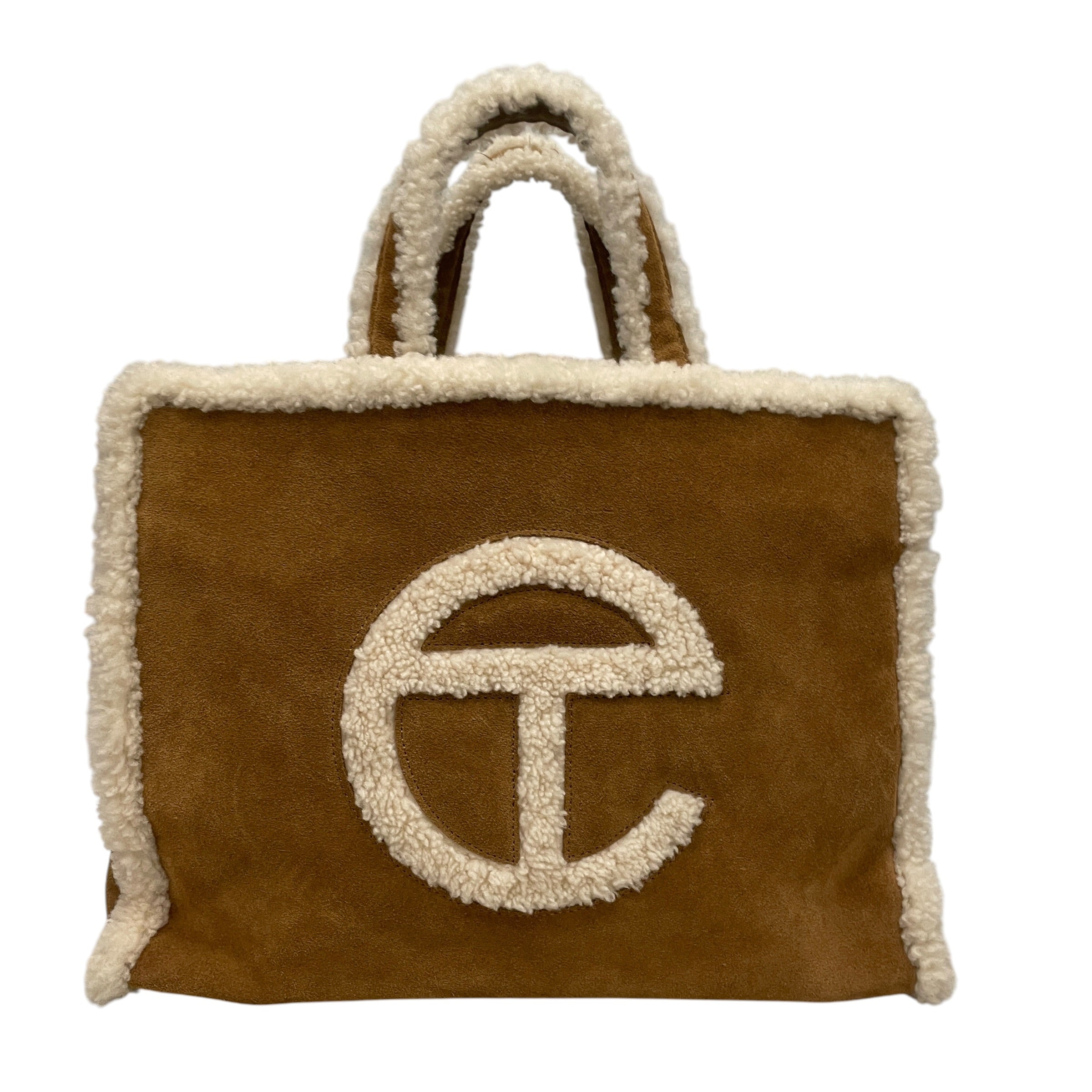 Telfar/Bag/Wool/BRW/L'S/ view 1