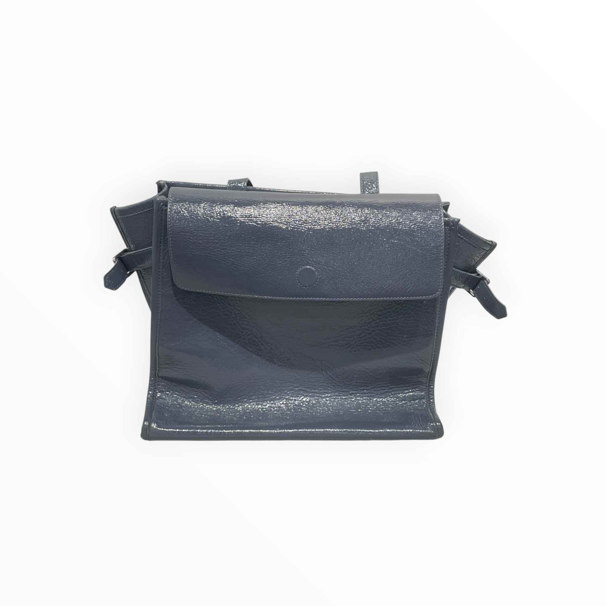 Calvin Klein/Tote Bag/Leather/IDG/ view 1