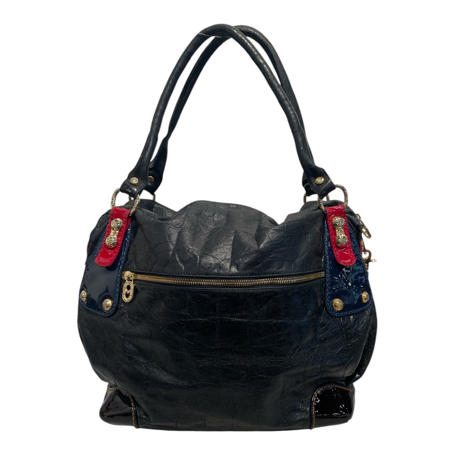 Marino Orlandi/Hand Bag/BLK/ view 1
