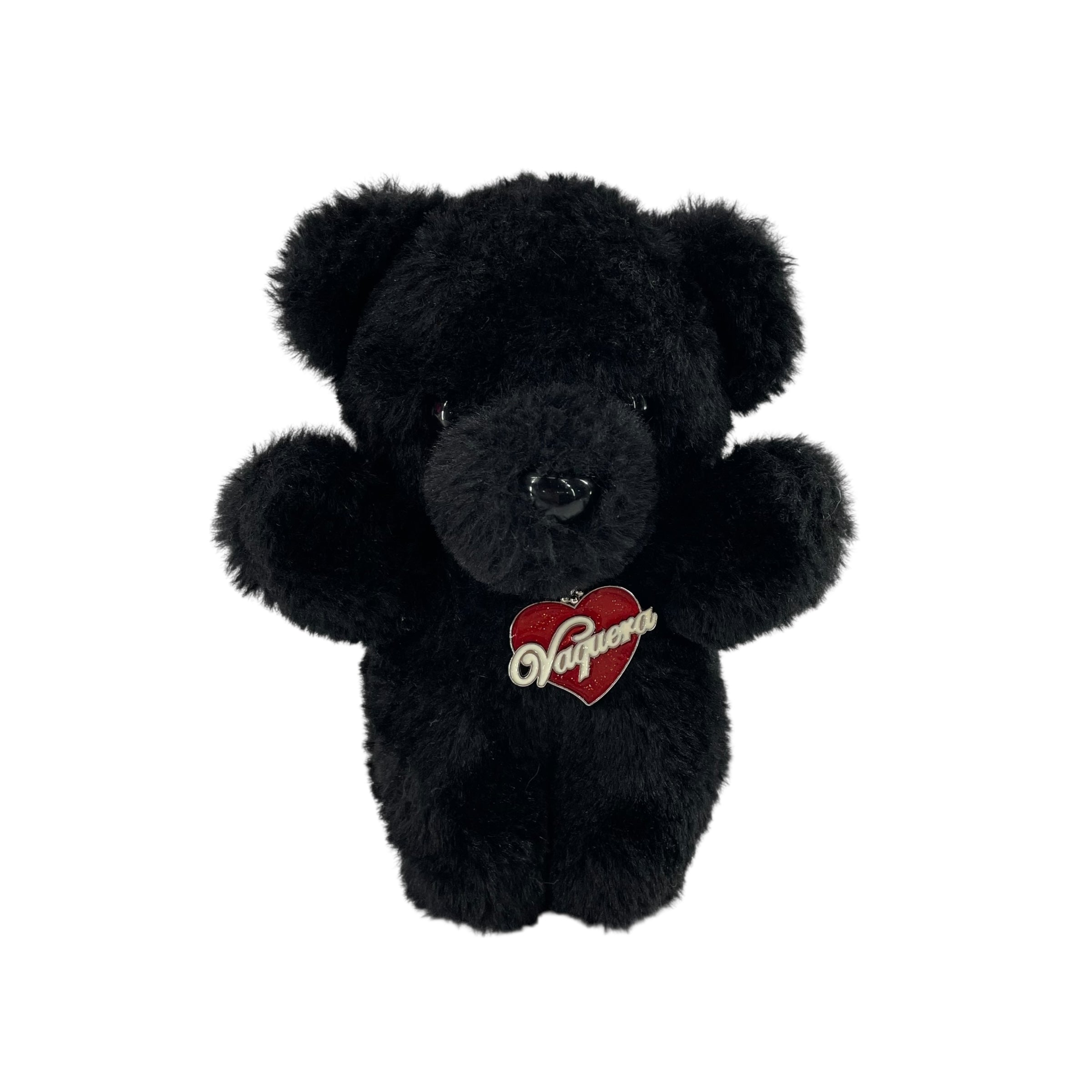 Vaquera/Polyester/BLK/TEDDY BEAR view 1