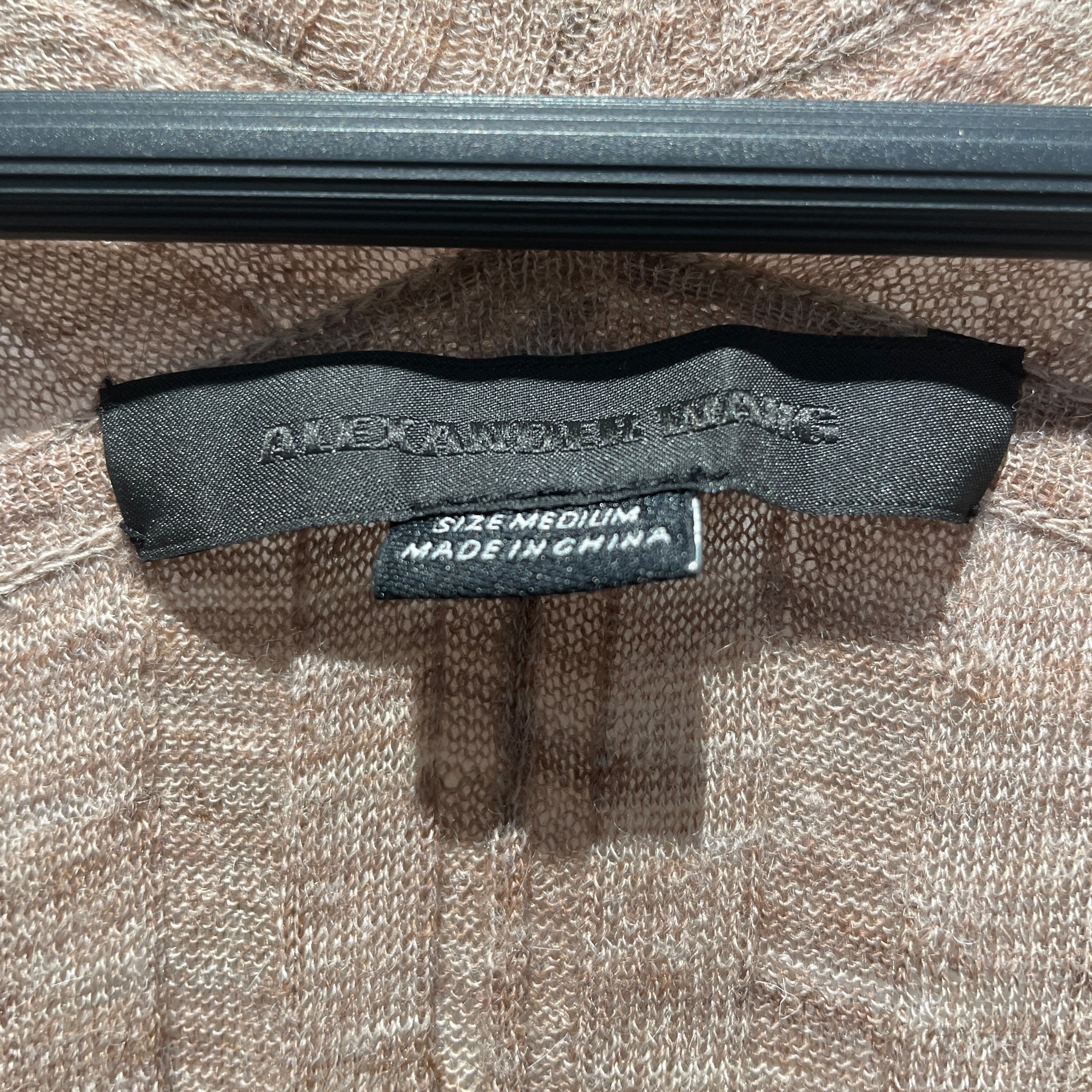 Alexander Wang/Sweater/M/Wool/BRW/ view 3