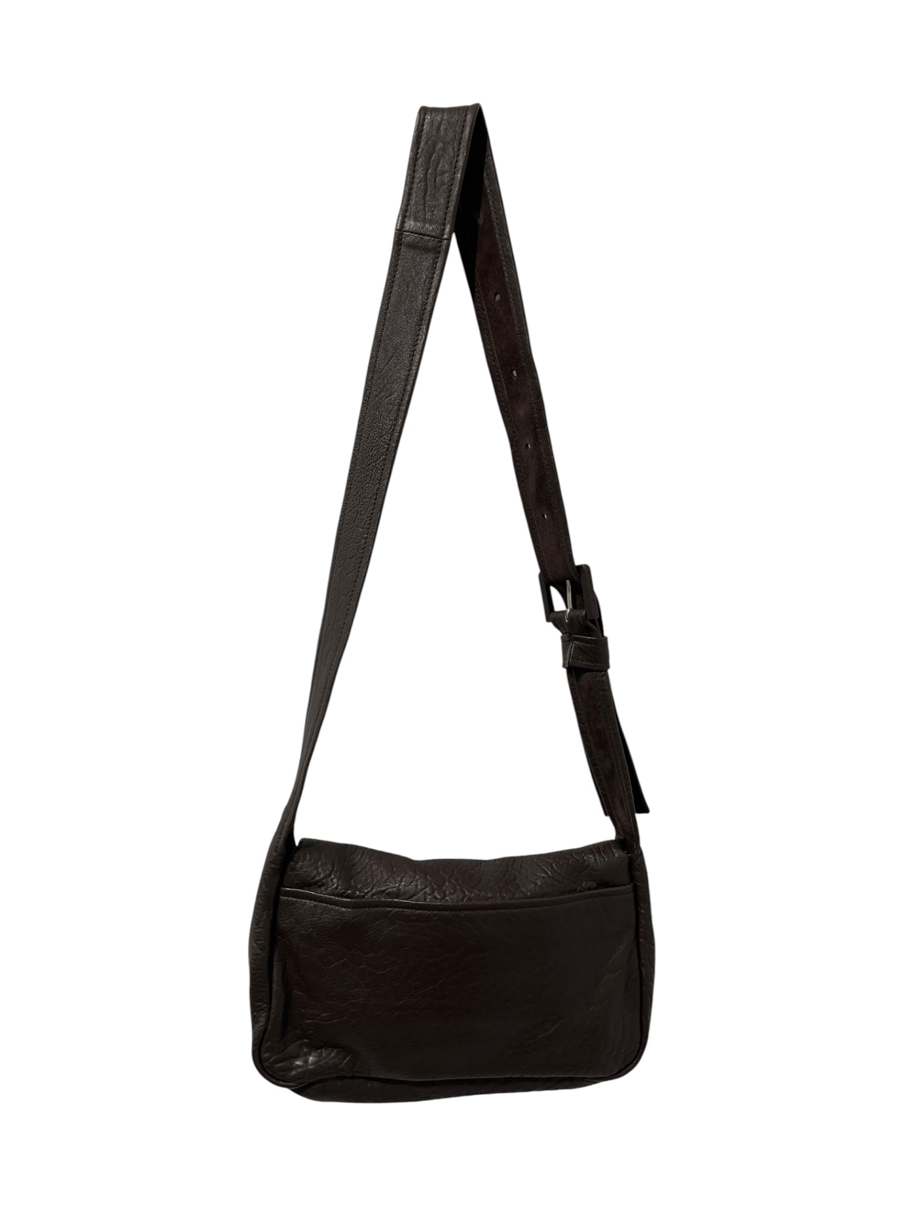 MARNI/Bag/Leather/BRW/MARNI SHOULDER BAG view 2