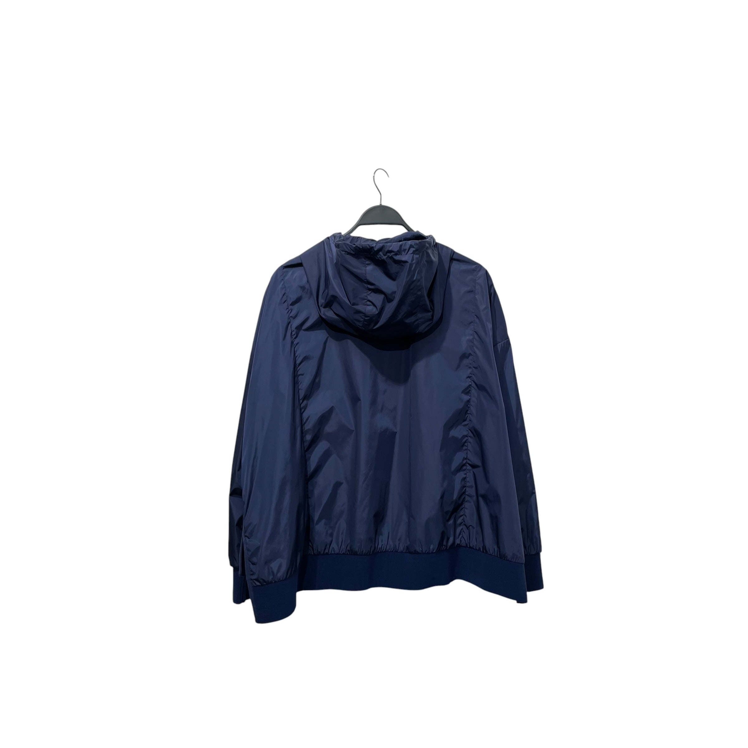 MONCLER/Windbreaker/5/Nylon/BLU/ view 2