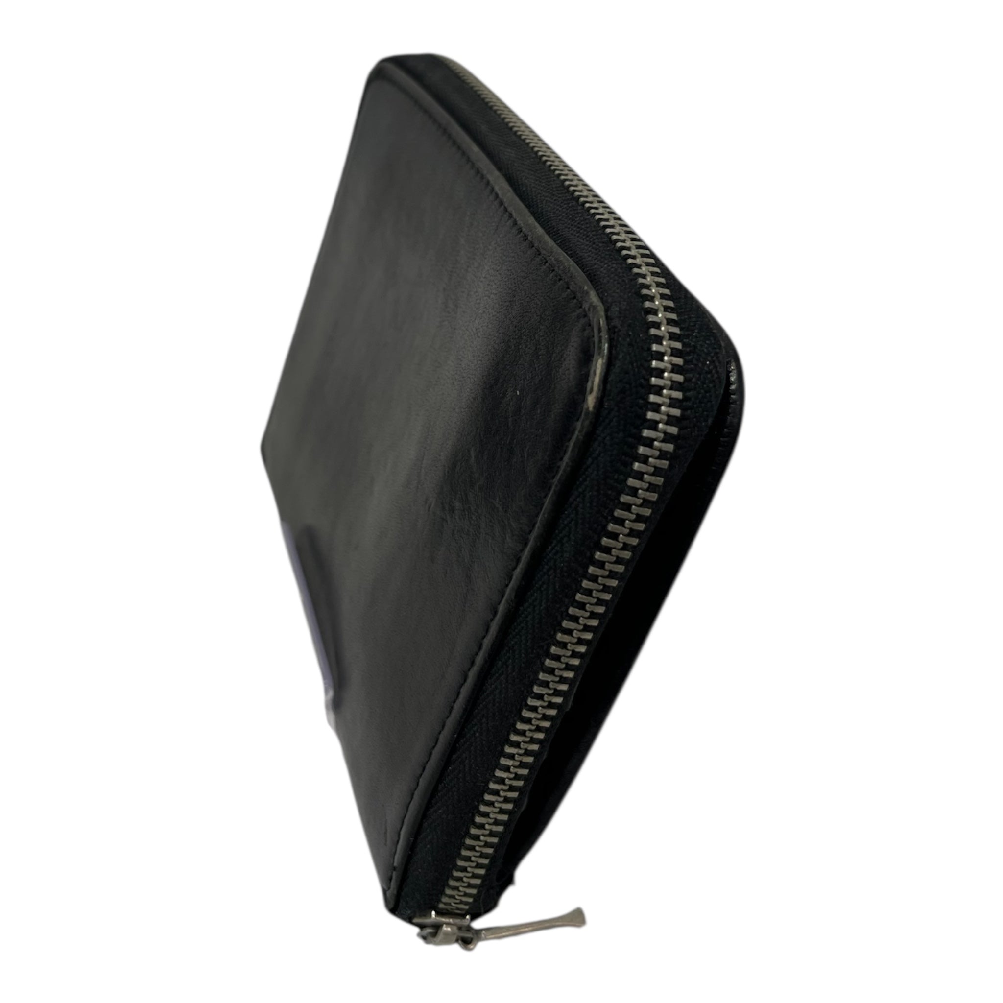 Jean Paul Gaultier/Bifold Wallet/Black/Leather/ view 2