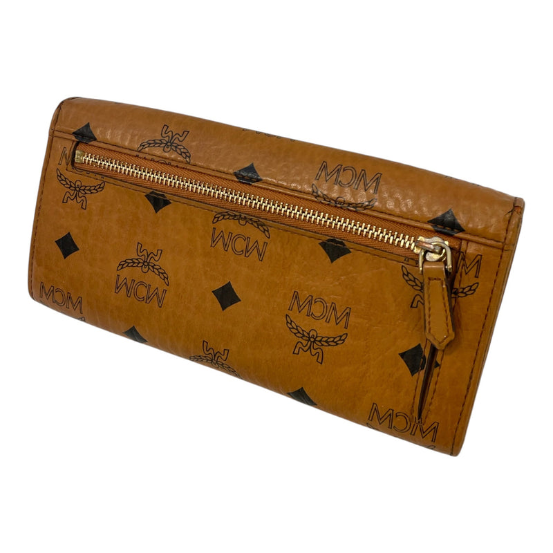 MCM/Wallet/Leather/CML/