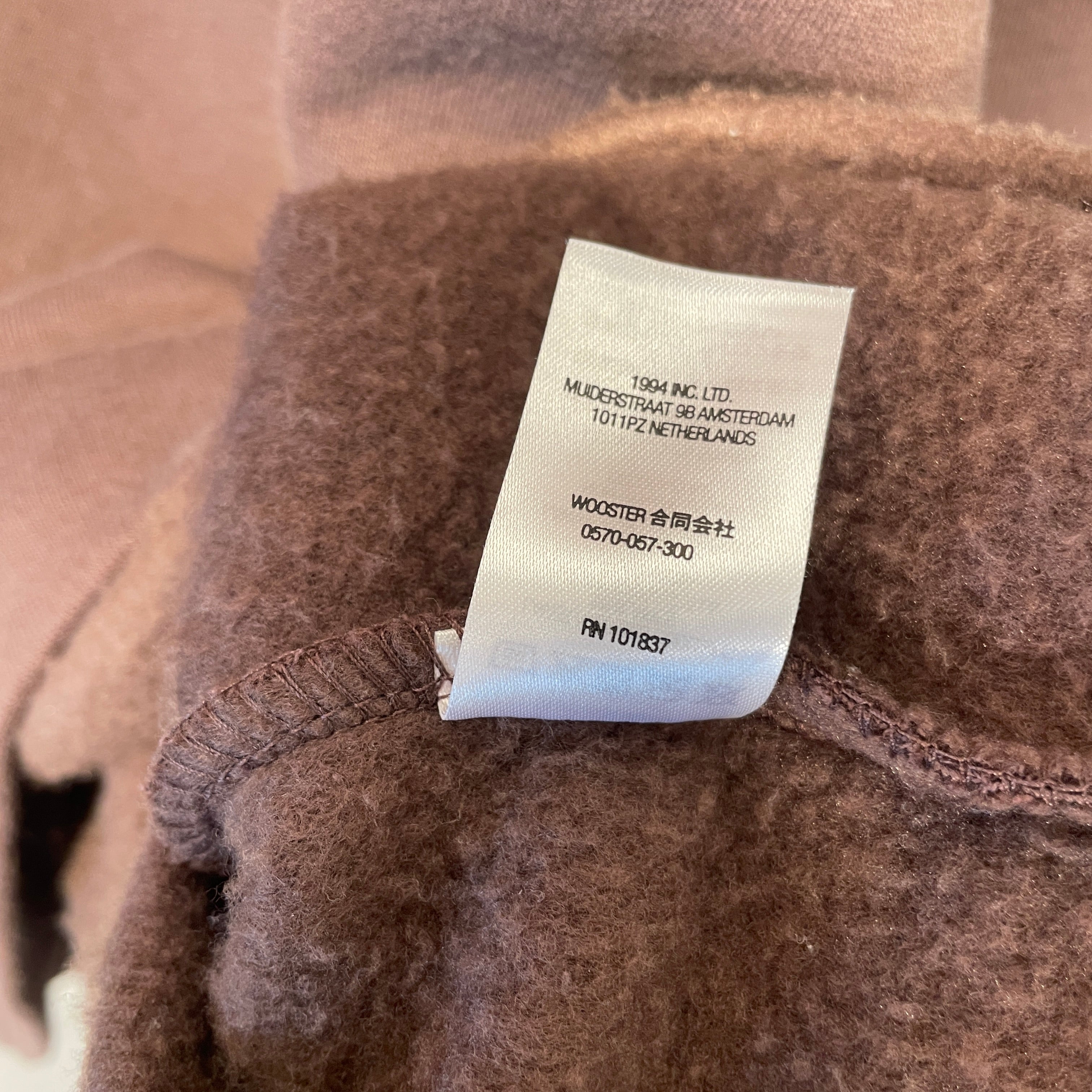 Supreme/Sweatshirt/L/Cotton/BRW/BOX LOGO view 5