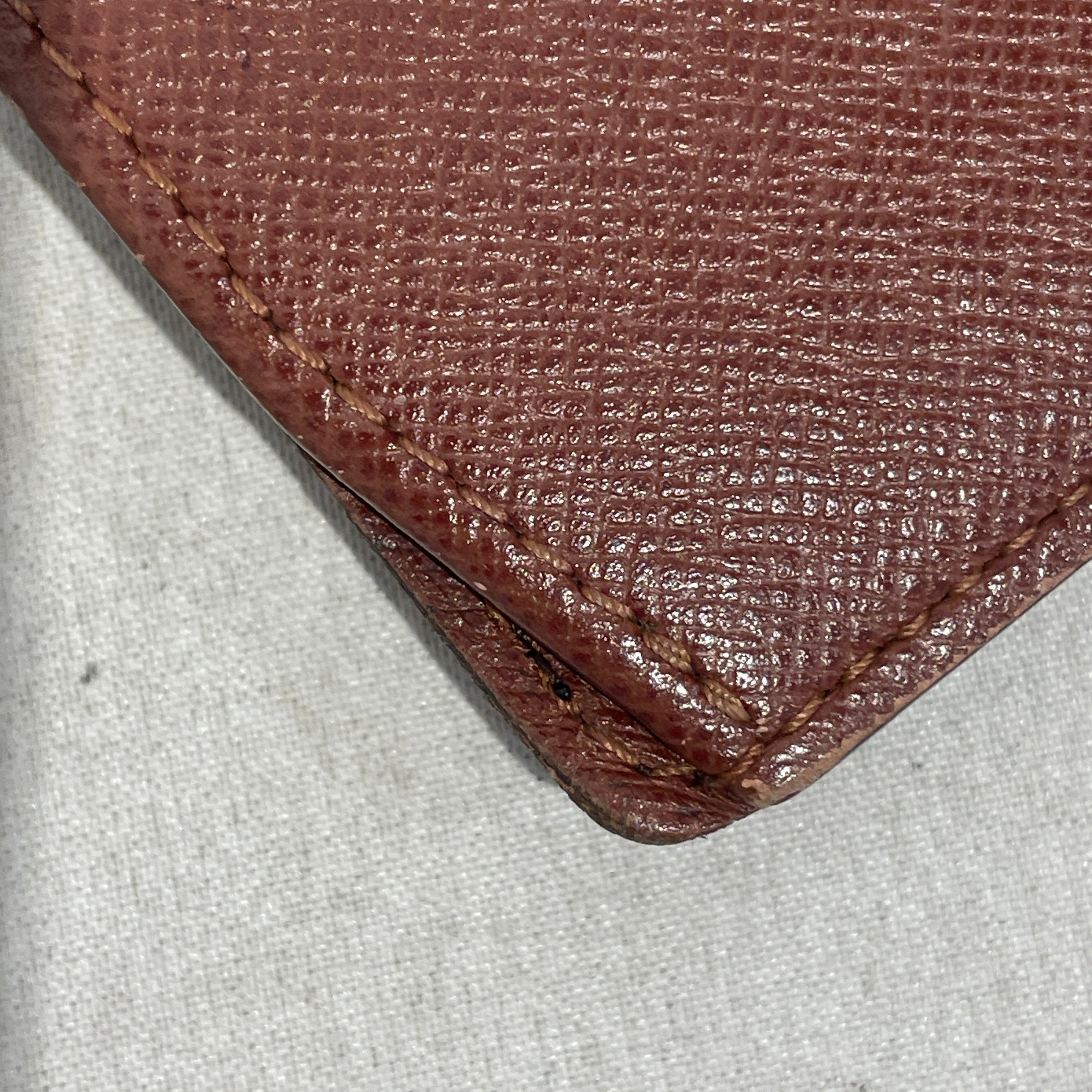 LOUIS VUITTON/Long Wallet/Brown/Monogram/PORTE MONNAIE ZIP_MONOGRAM CANVAS/M61735 view 6