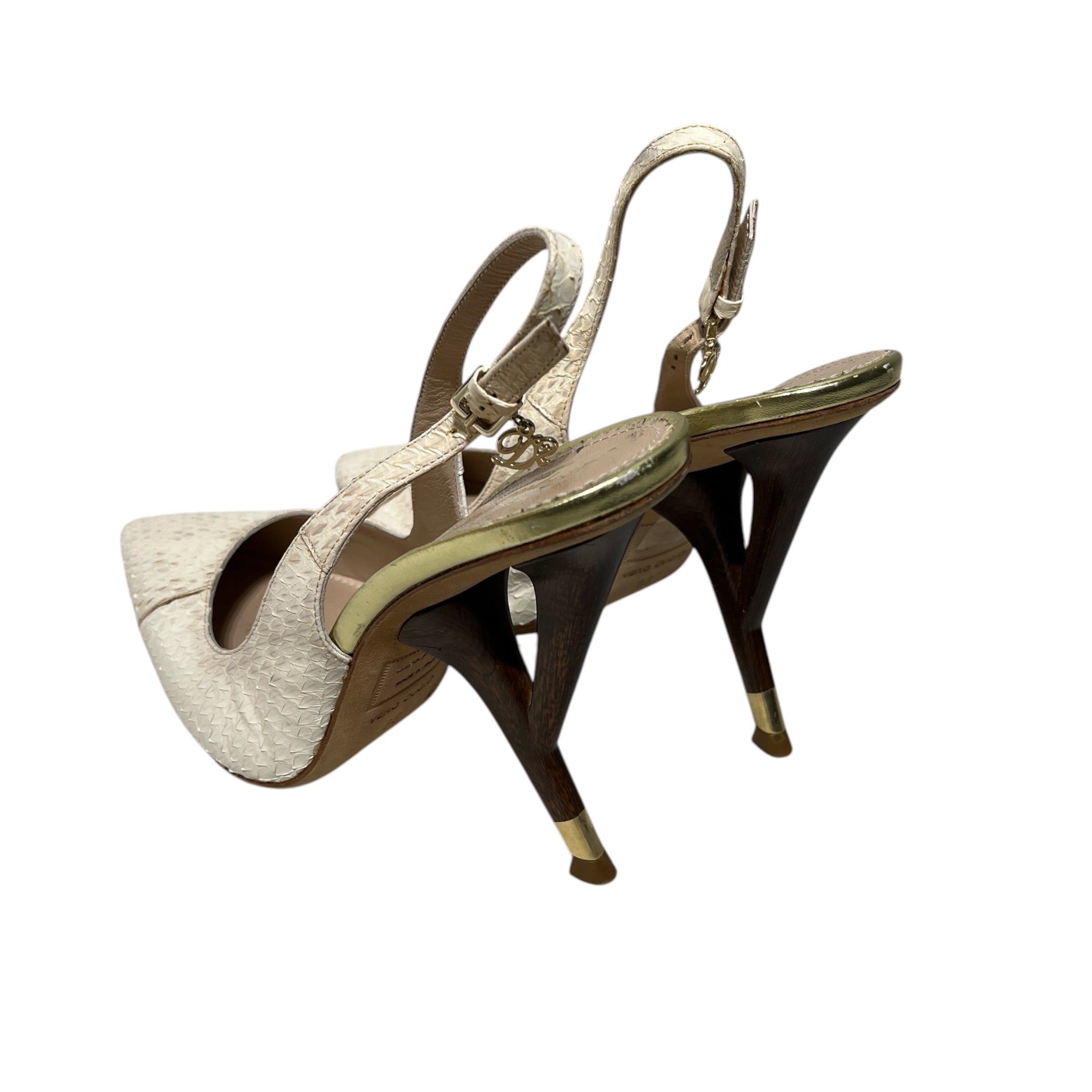 DSQUARED2/Heels/EU 38/CRM/ view 2