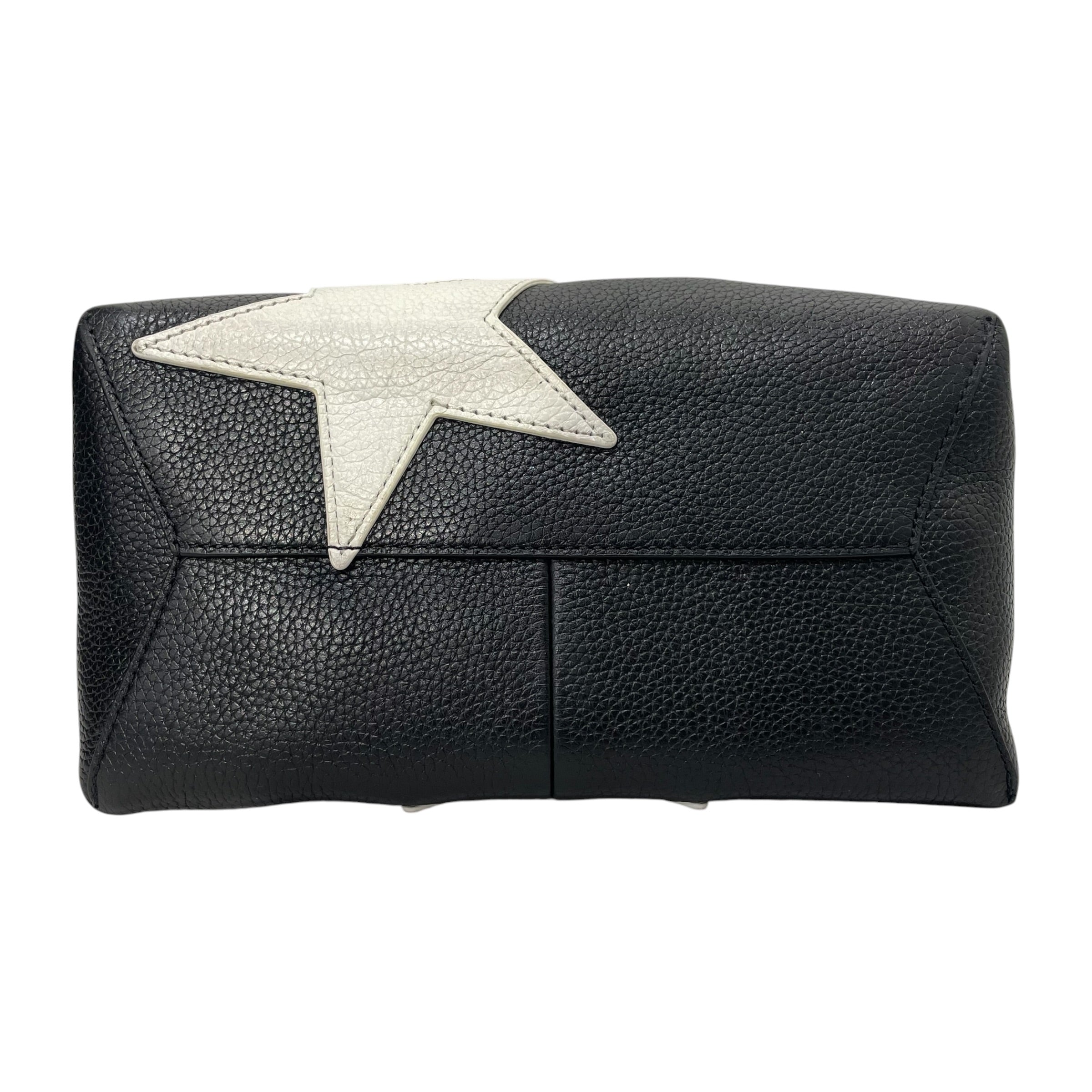 MARC BY MARC JACOBS/Bag/Leather/BLK/MARC JACOBS THE STAR SACK BAG view 4