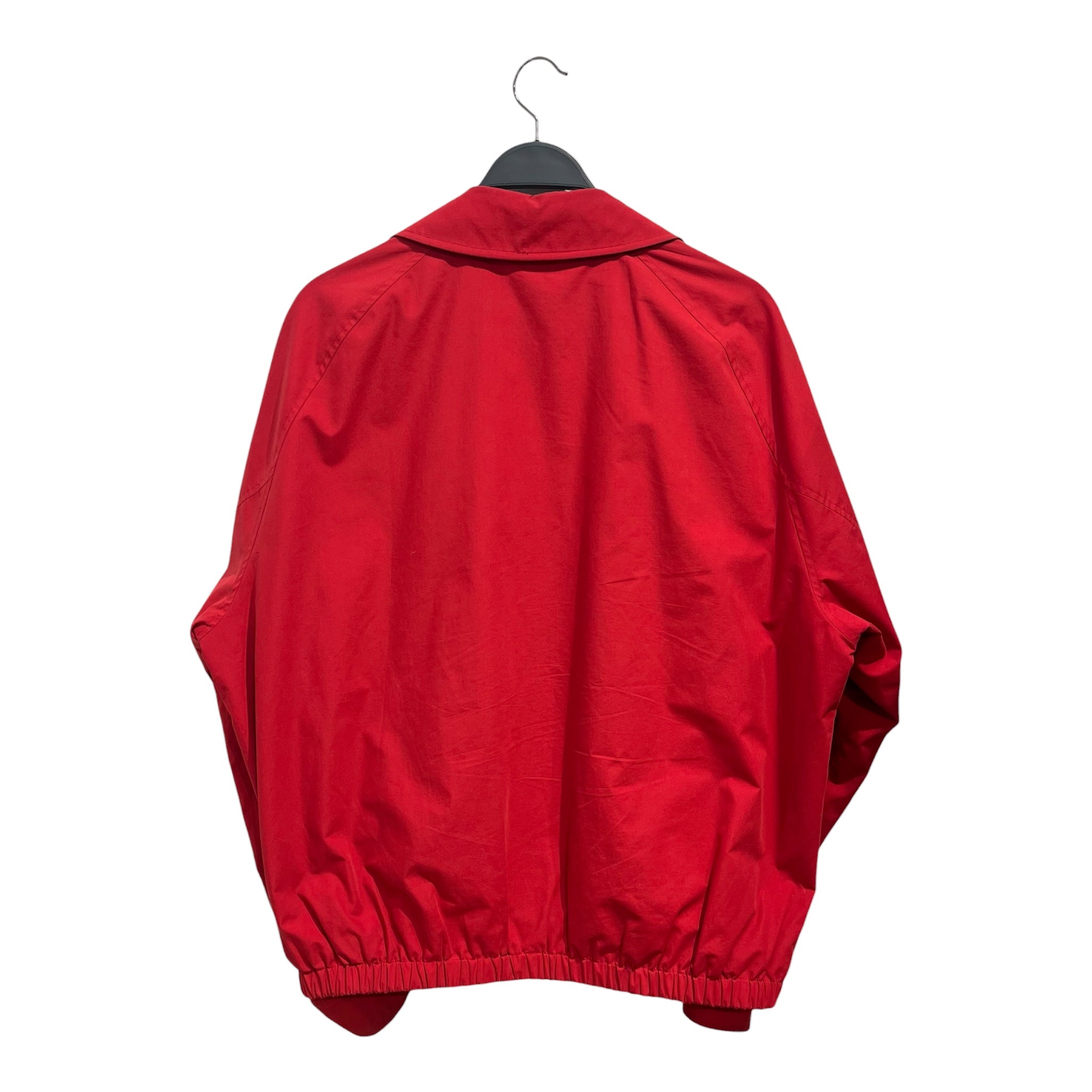 BURBERRYS/Jacket/XL/Cotton/RED/RED JACKET EMBROIDERY LOGO view 6