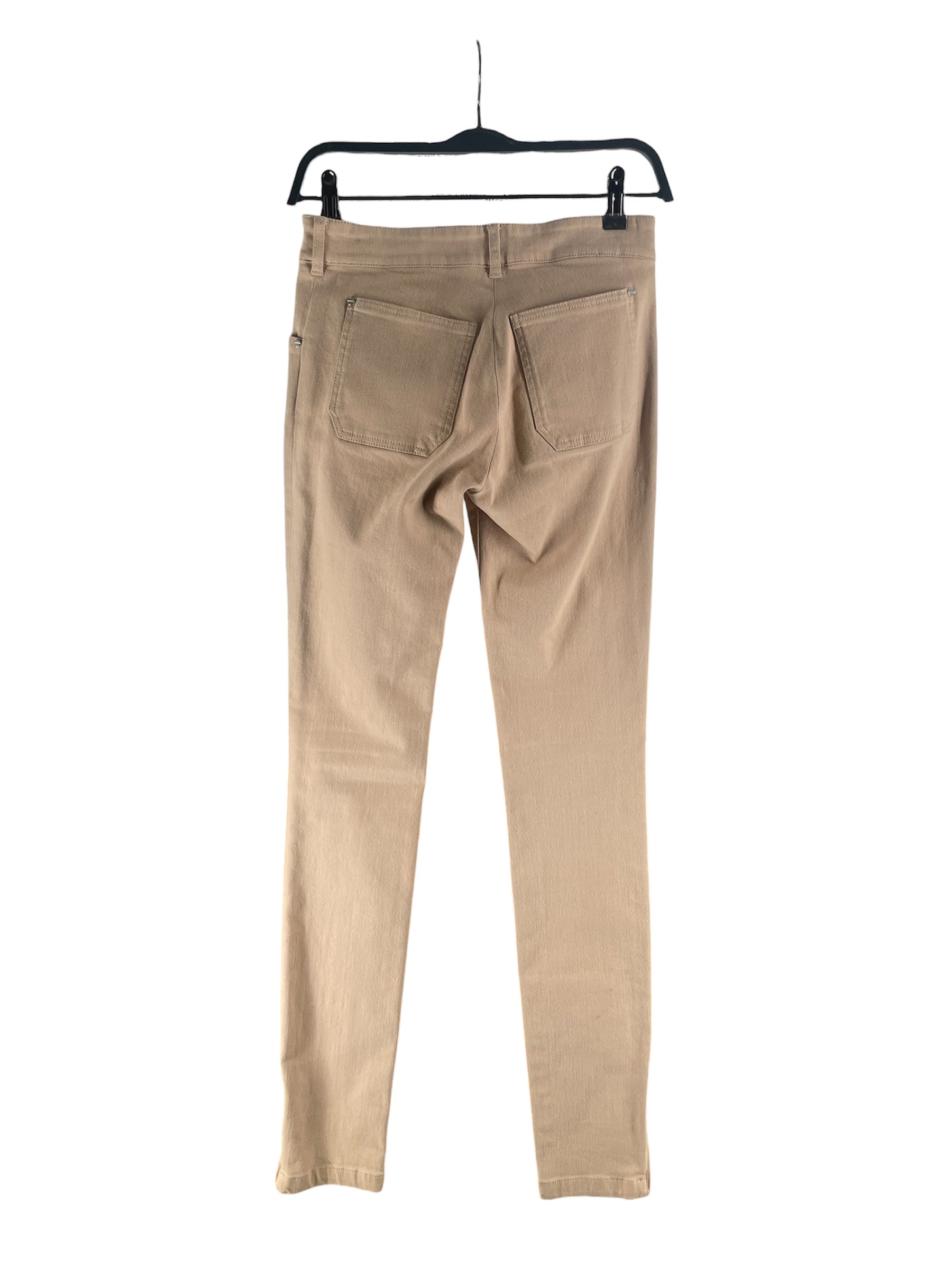 BALENCIAGA/Skinny Pants/36/Cotton/BEG/UP57 2013 00938 301462 TCE35 view 2