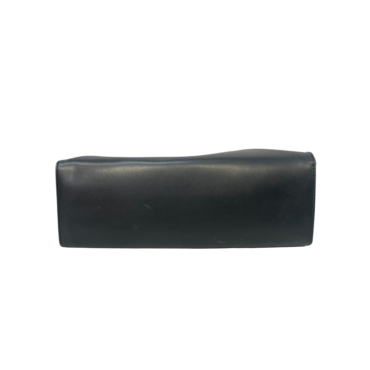 Telfar/Tote Bag/Leather/BLK/Signature Tote view 3