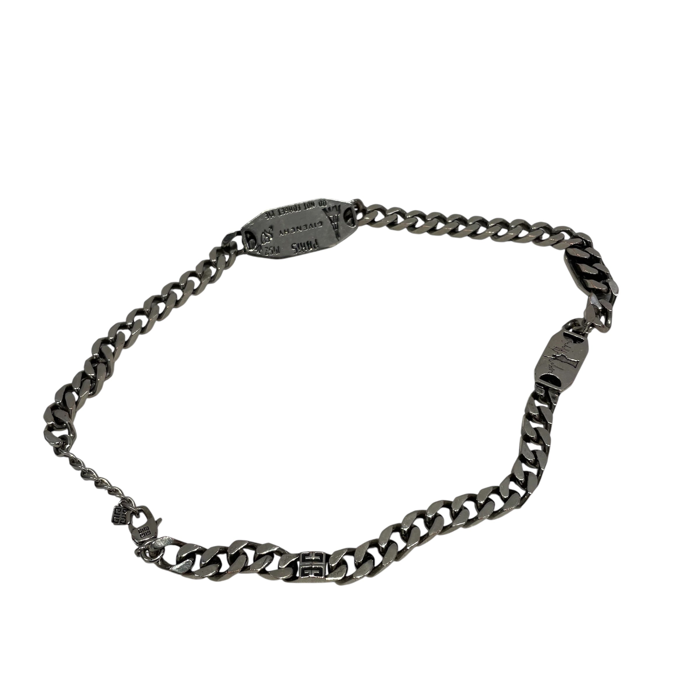 GIVENCHY/Necklace/SLV/paris/do not forget me view 1