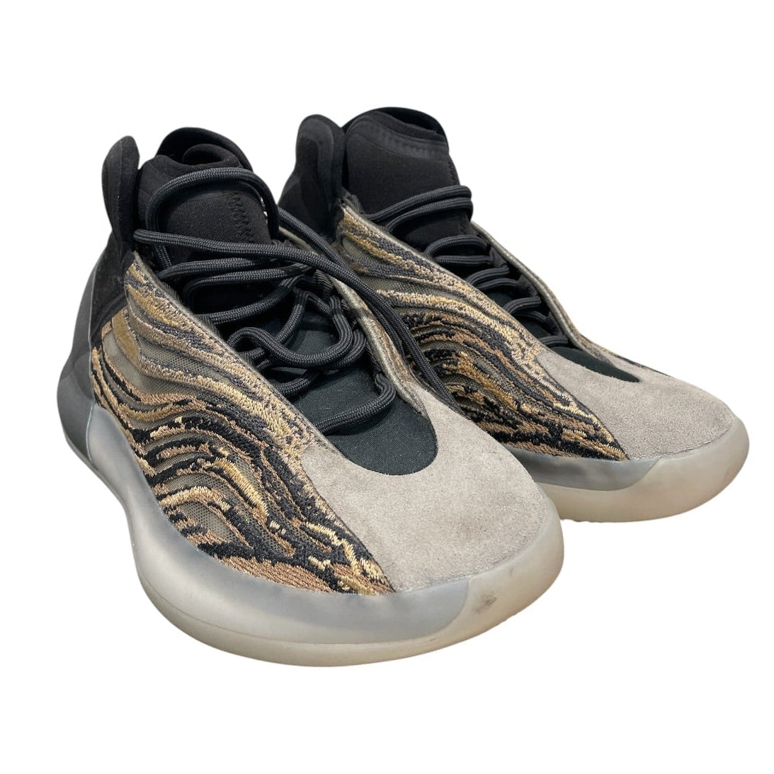 adidas/YEEZY/Hi-Sneakers/US 10.5/MLT/ART GX1331 Quantum view 1