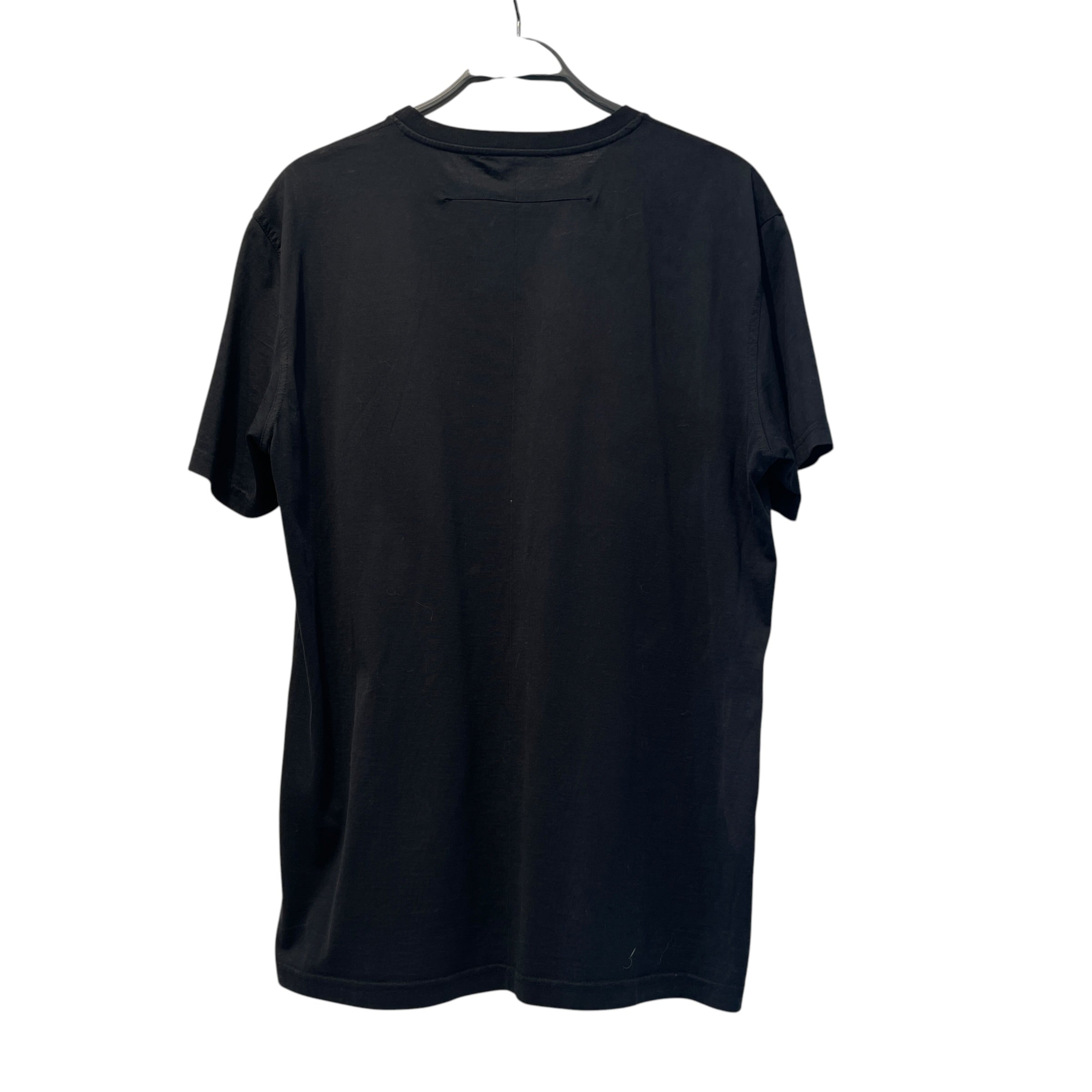GIVENCHY/T-Shirt/XXL/Cotton/BLK/Graphic/Shark Tee view 2