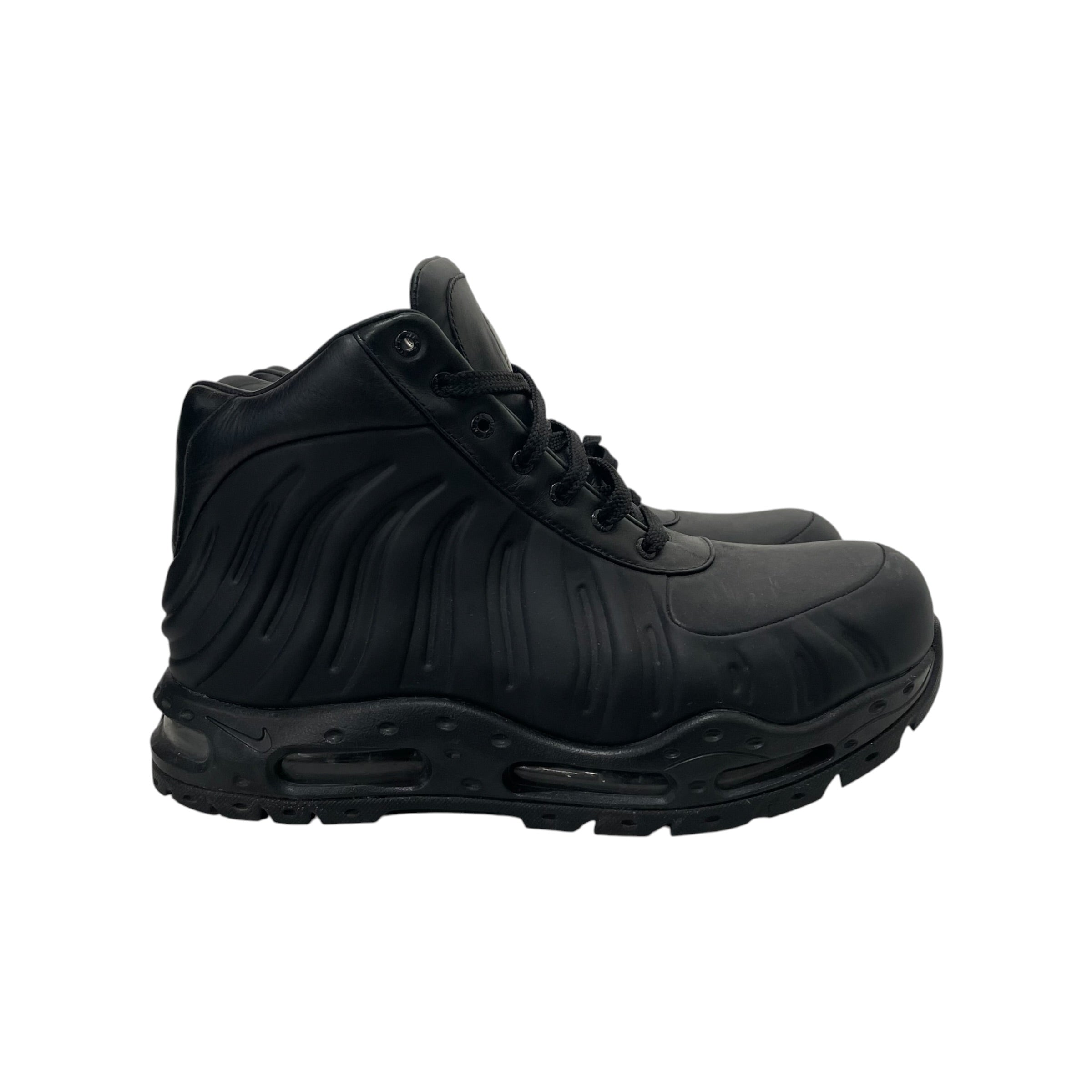 NIKE/Boots/US 9.5/BLK/foamdome view 5