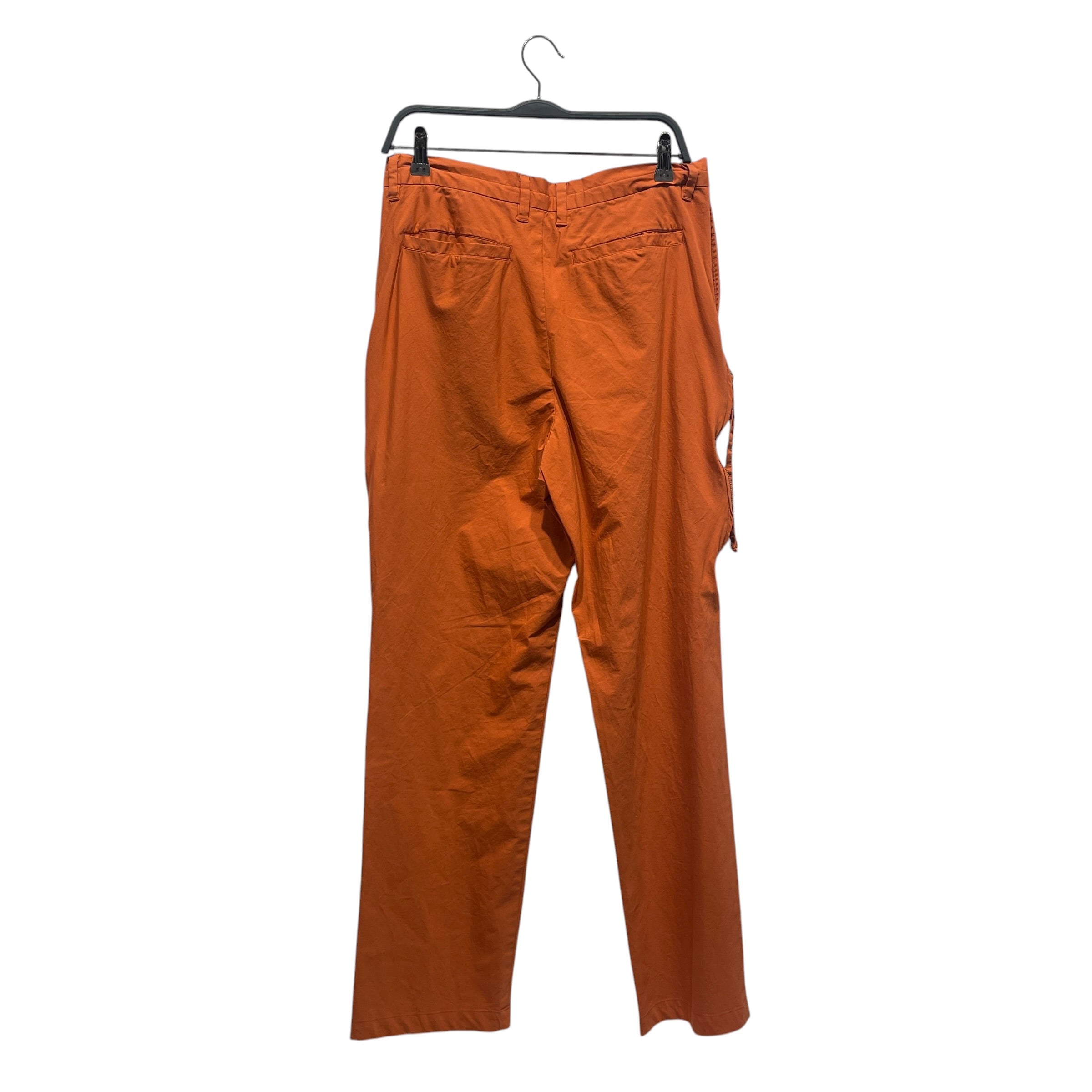UNDERCOVER/Straight Pants/32/Cotton/ORN/ view 2