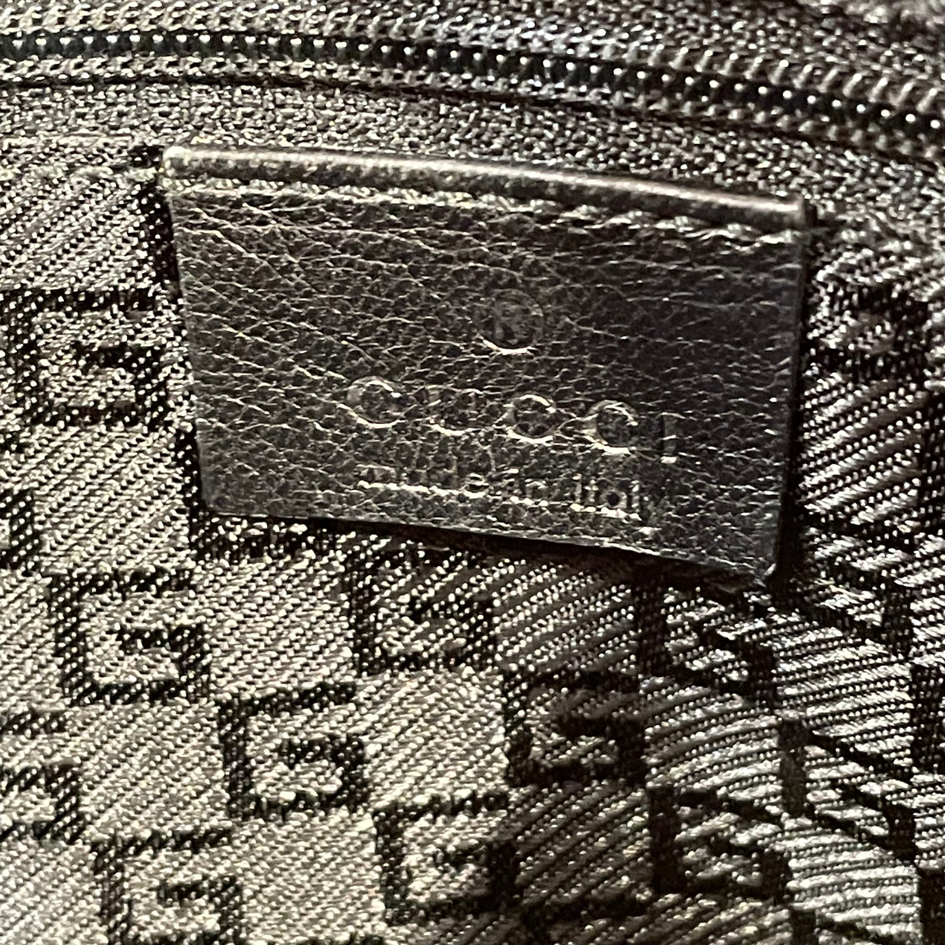 GUCCI/Clutch Bag/Leather/KHK/00140321781 view 5