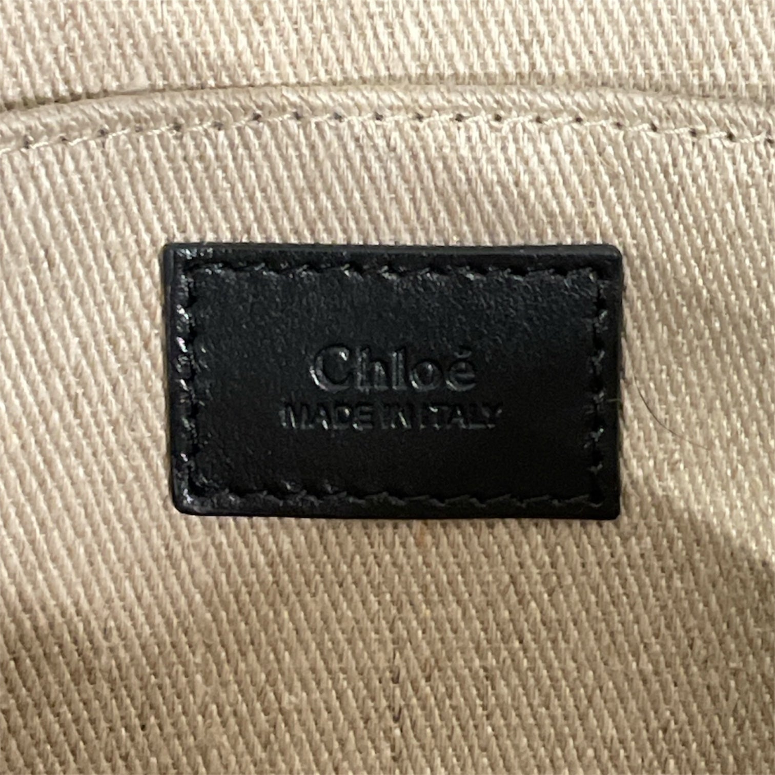 Chloe/Tote Bag/BLK/22310965 view 5