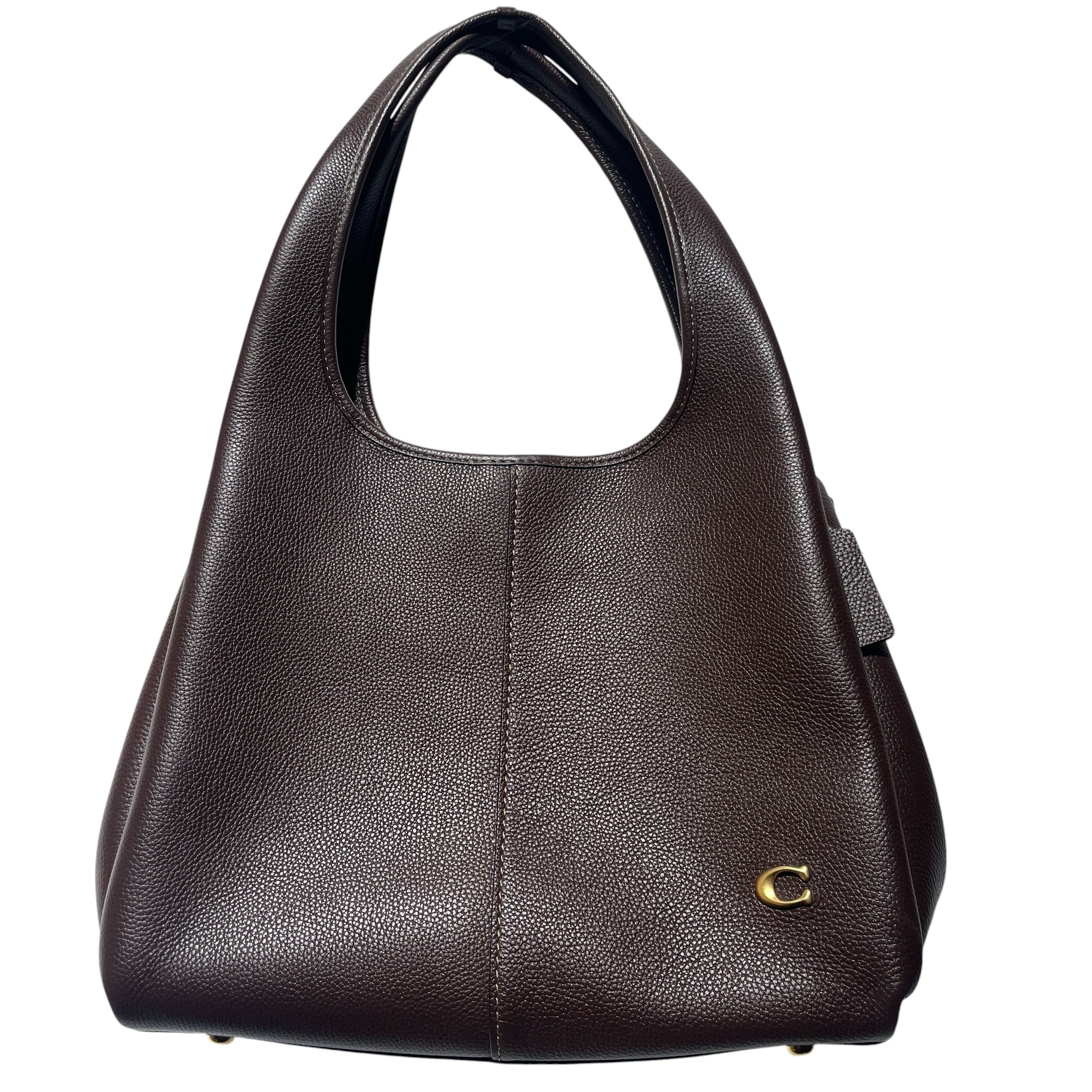 COACH/Bag/Leather/BRW/lana bag view 1