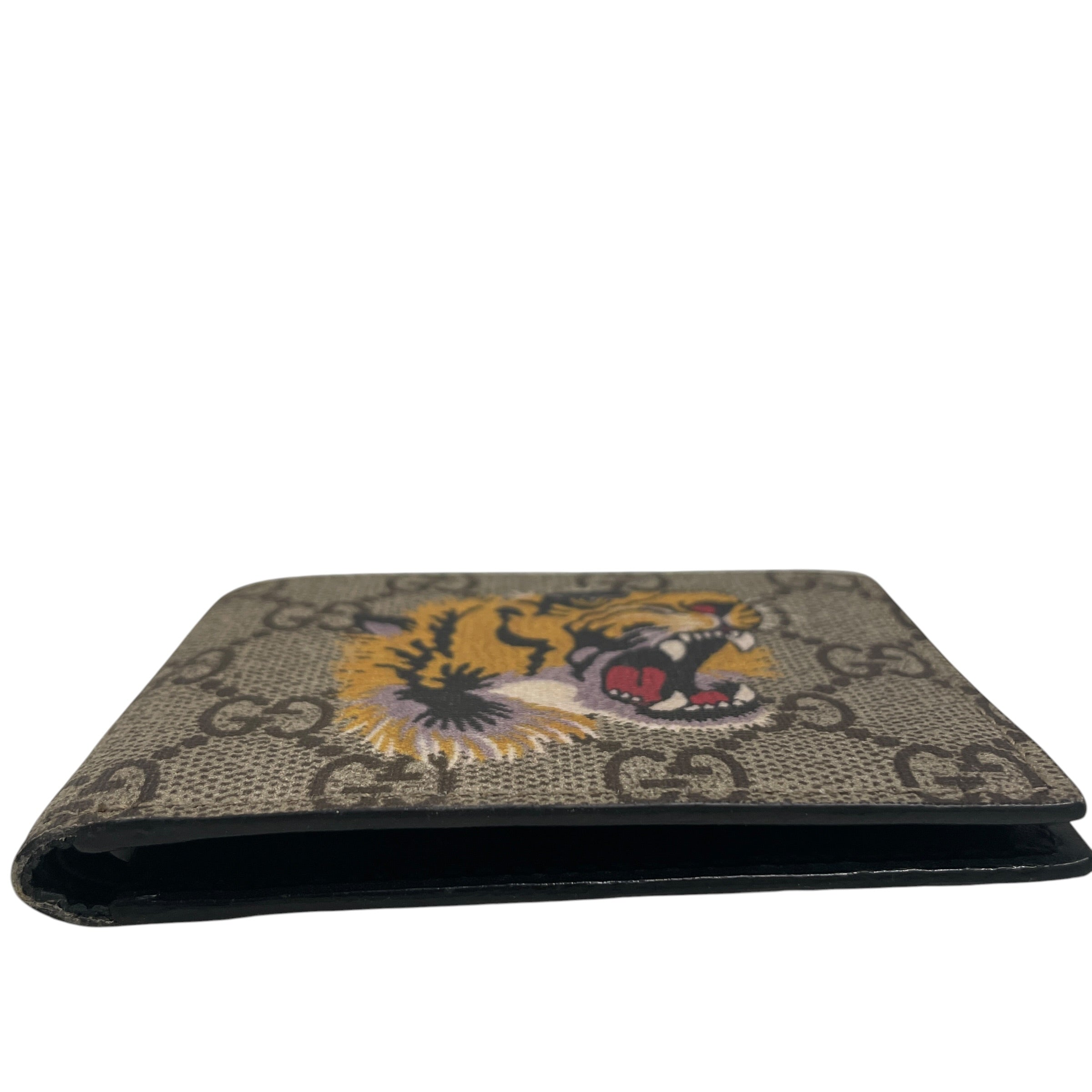 GUCCI/Wallet/Monogram/KHK/TIGER/ GG SUPREME/ D.A.N view 5