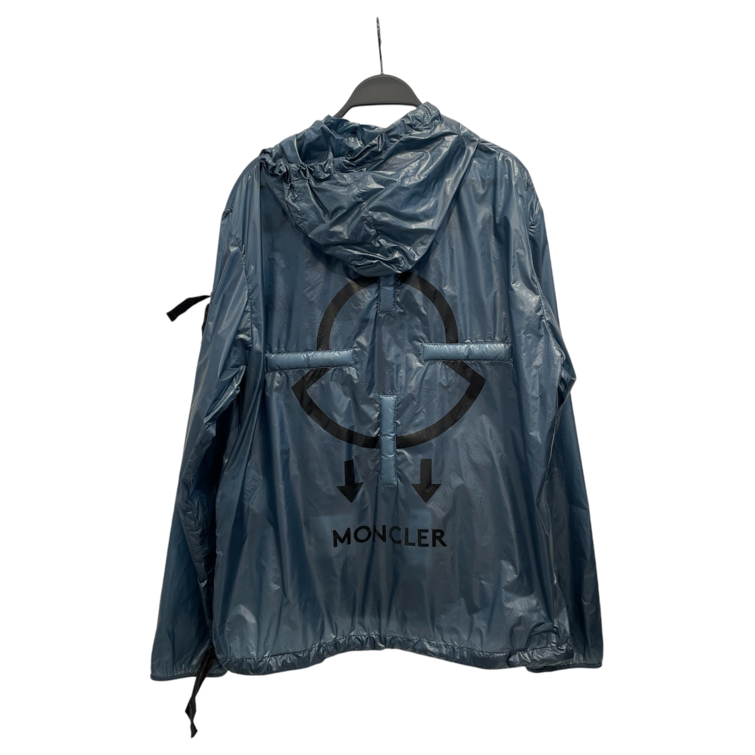 MONCLER/CRAIG GREEN/Windbreaker/3/BLU/ view 2