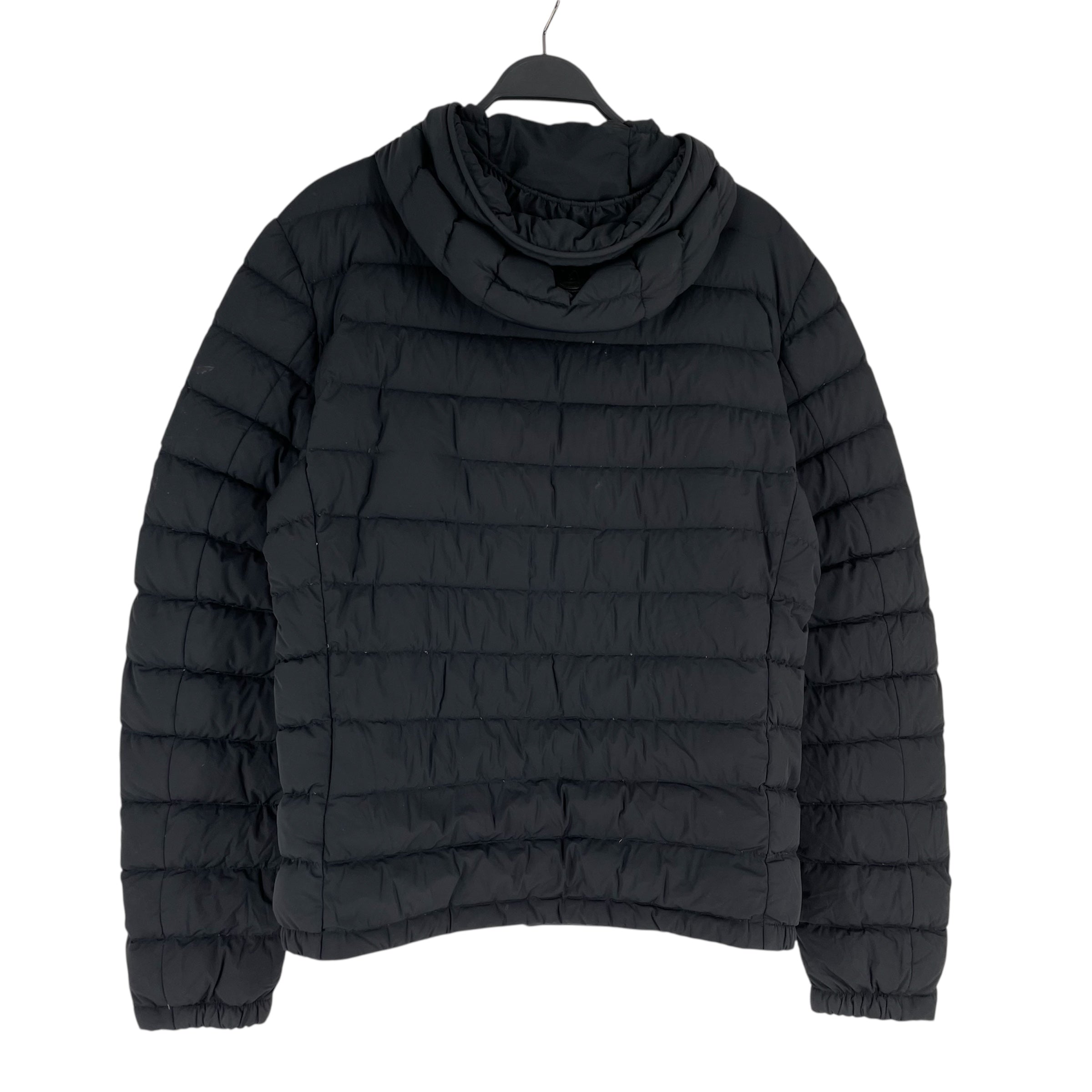 MACKAGE/Jacket/40/Polyester/BLK/QC-031364/73249 view 2