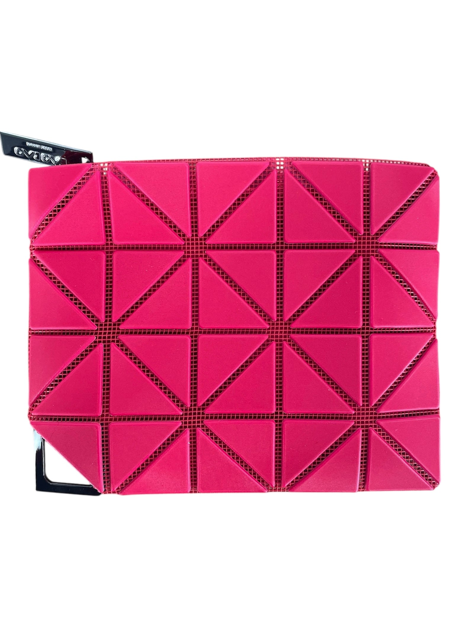 BAO BAO ISSEY MIYAKE/Coin Wallet/OS/PNK/PINK ON PINK BB56AG761 view 1
