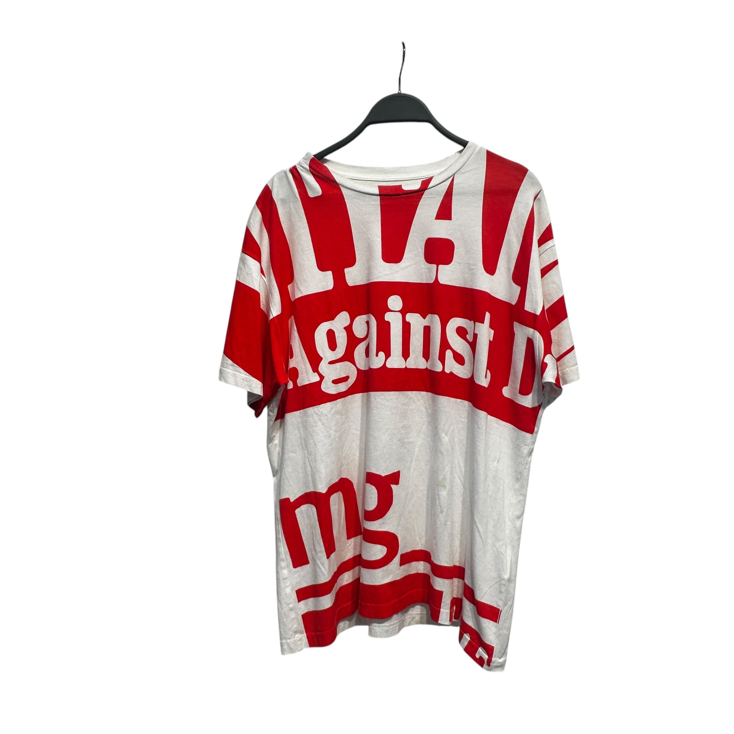 Maison Margiela/T-Shirt/S/Cotton/RED/ view 1
