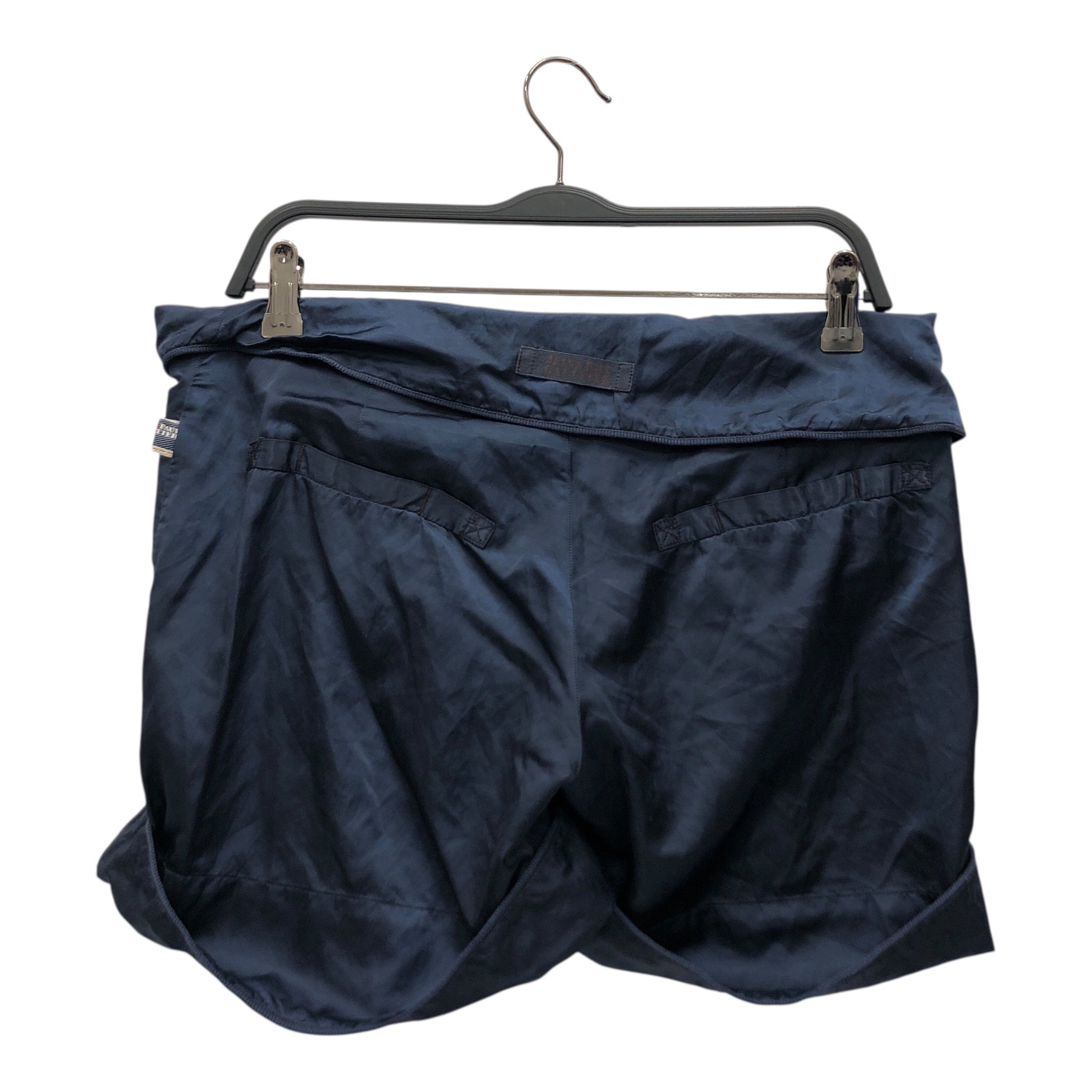 Jean Paul Gaultier/Shorts/42/Nylon/NVY/Sailor Shorts view 2
